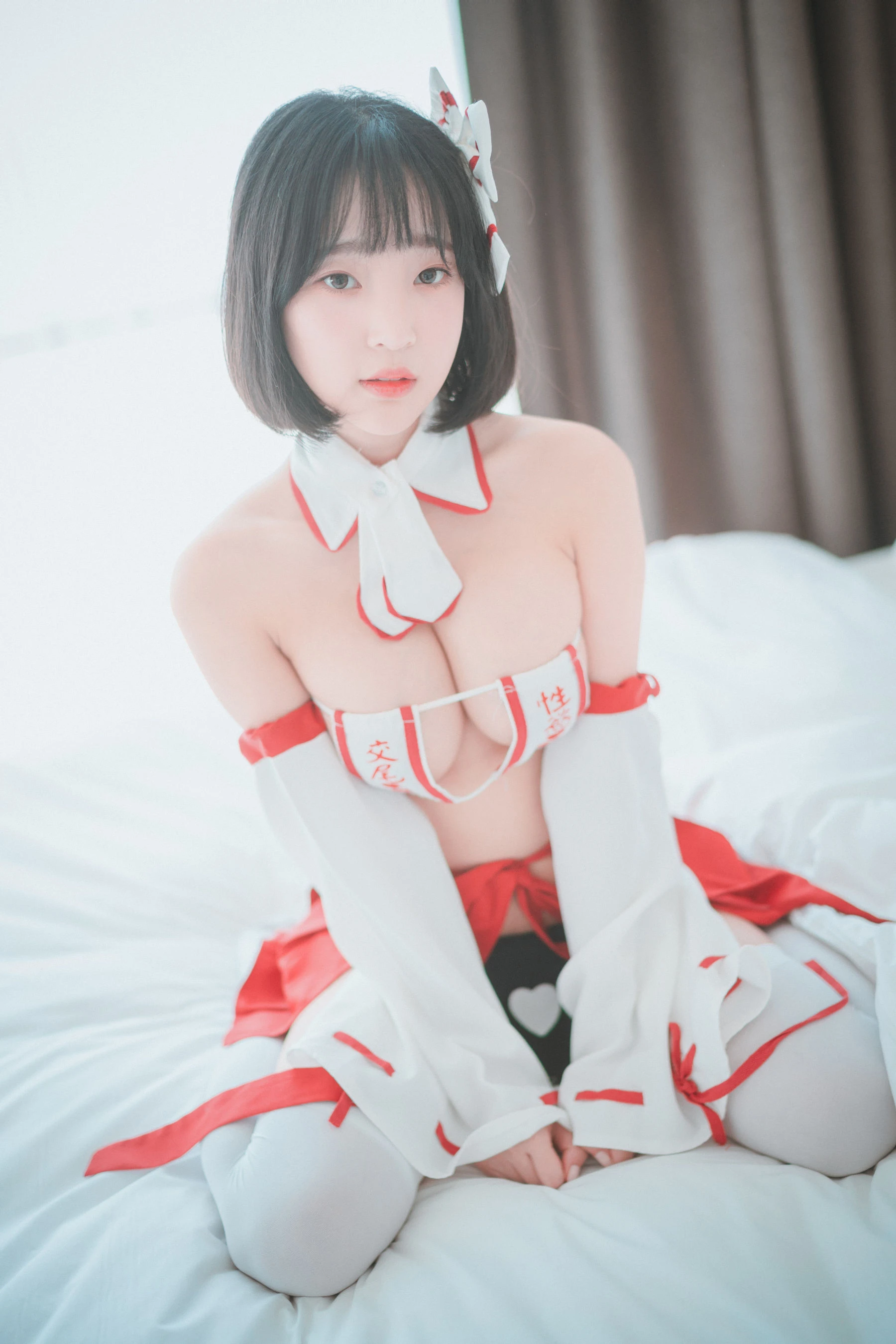 [DJAWA] Kang Inkyung – Summoner Girl 写真套图插图4