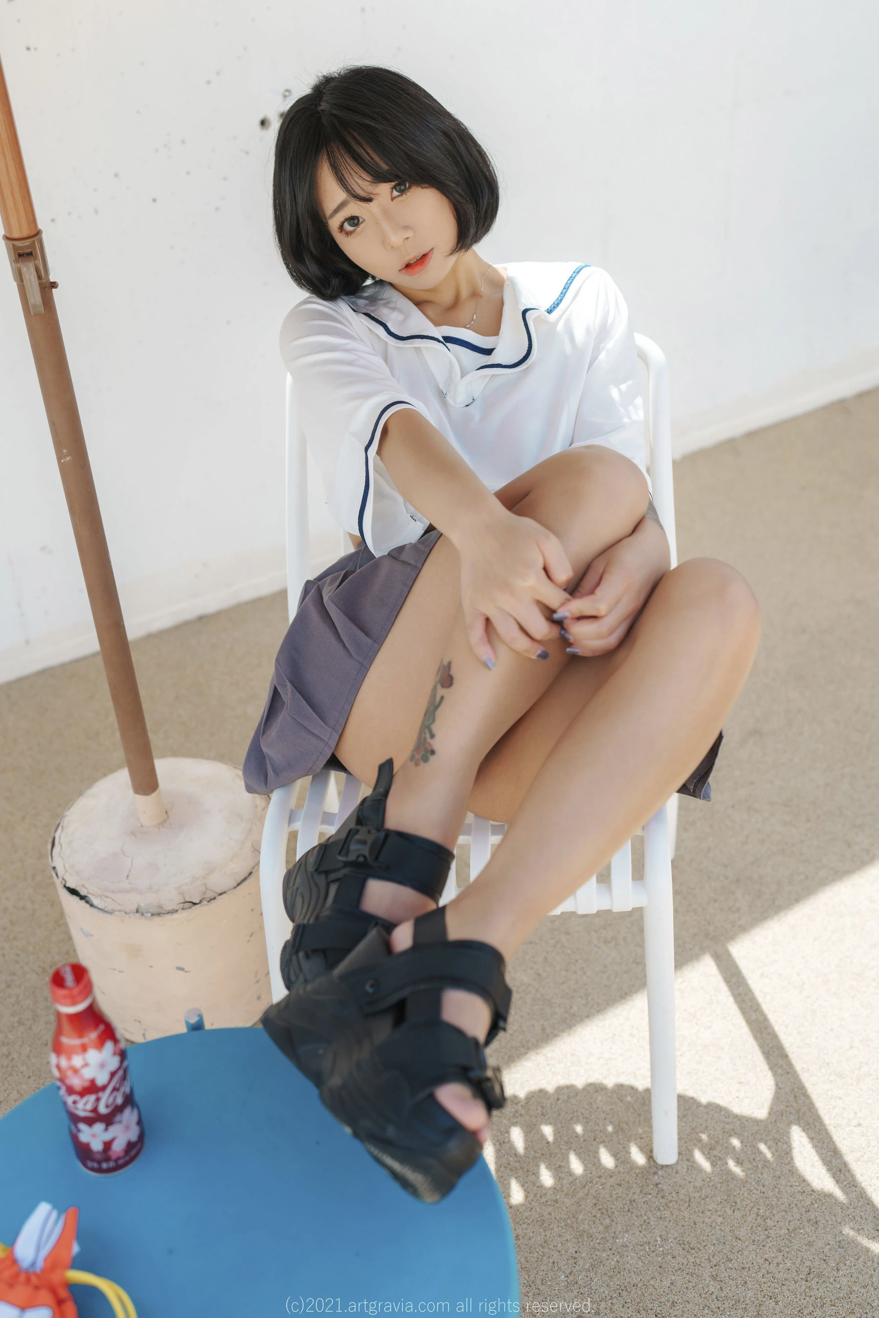 [ARTGRAVIA] VOL.329 Maruemon插图3