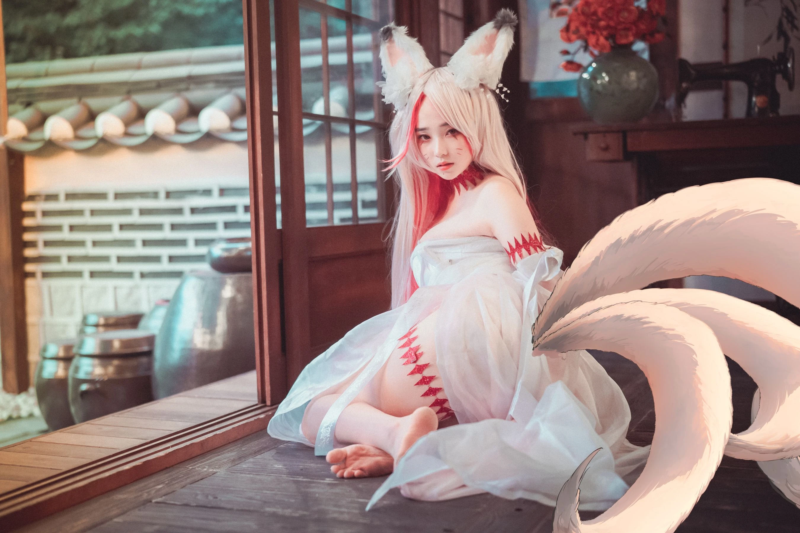 DJAWA] Bambi The Tale of The Nine Tailed Fox插图7