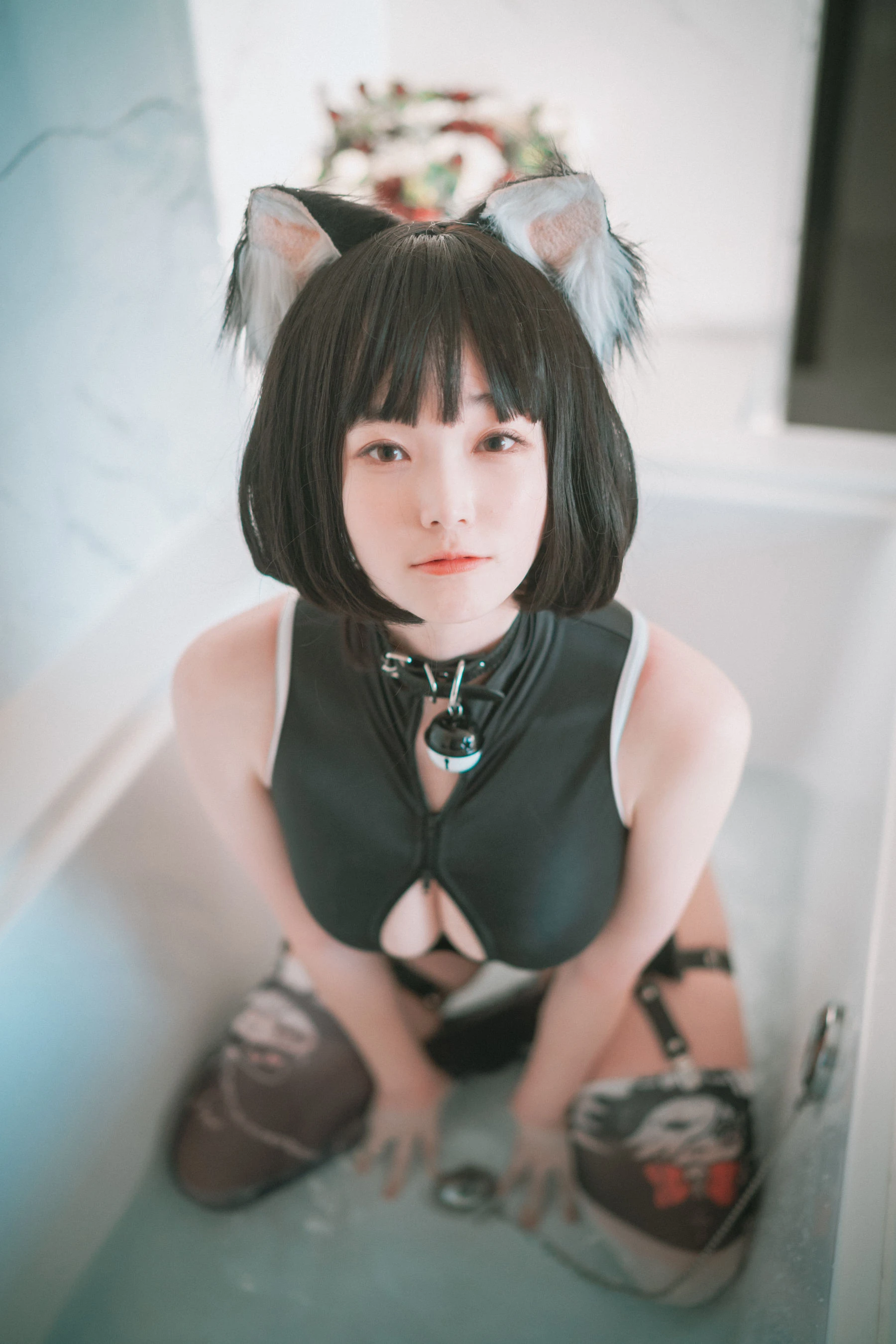 [DJAWA] Bambi – Le chat deteste la douche插图3