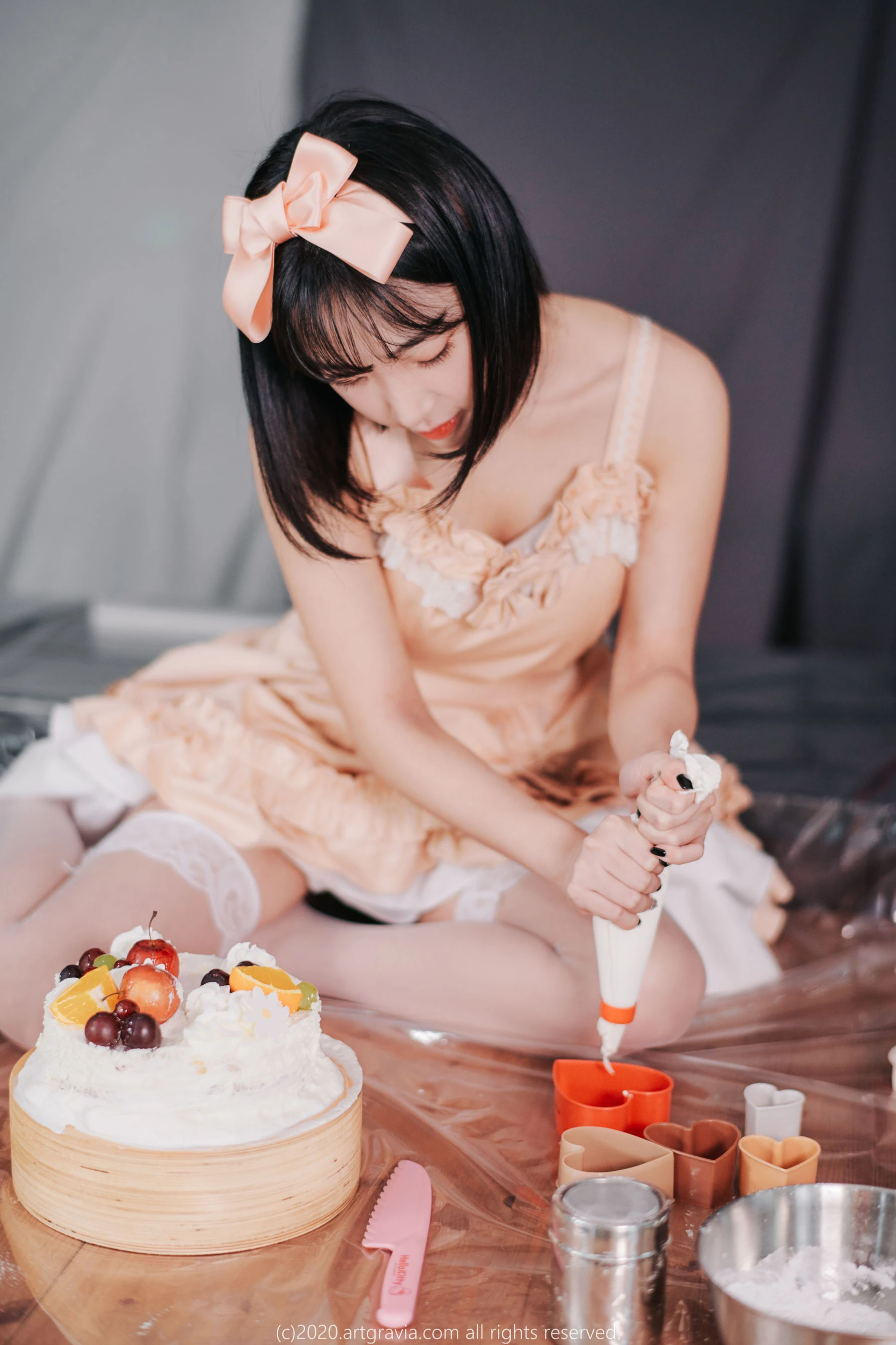 [ARTGRAVIA] VOL.142 姜仁卿|图集秀