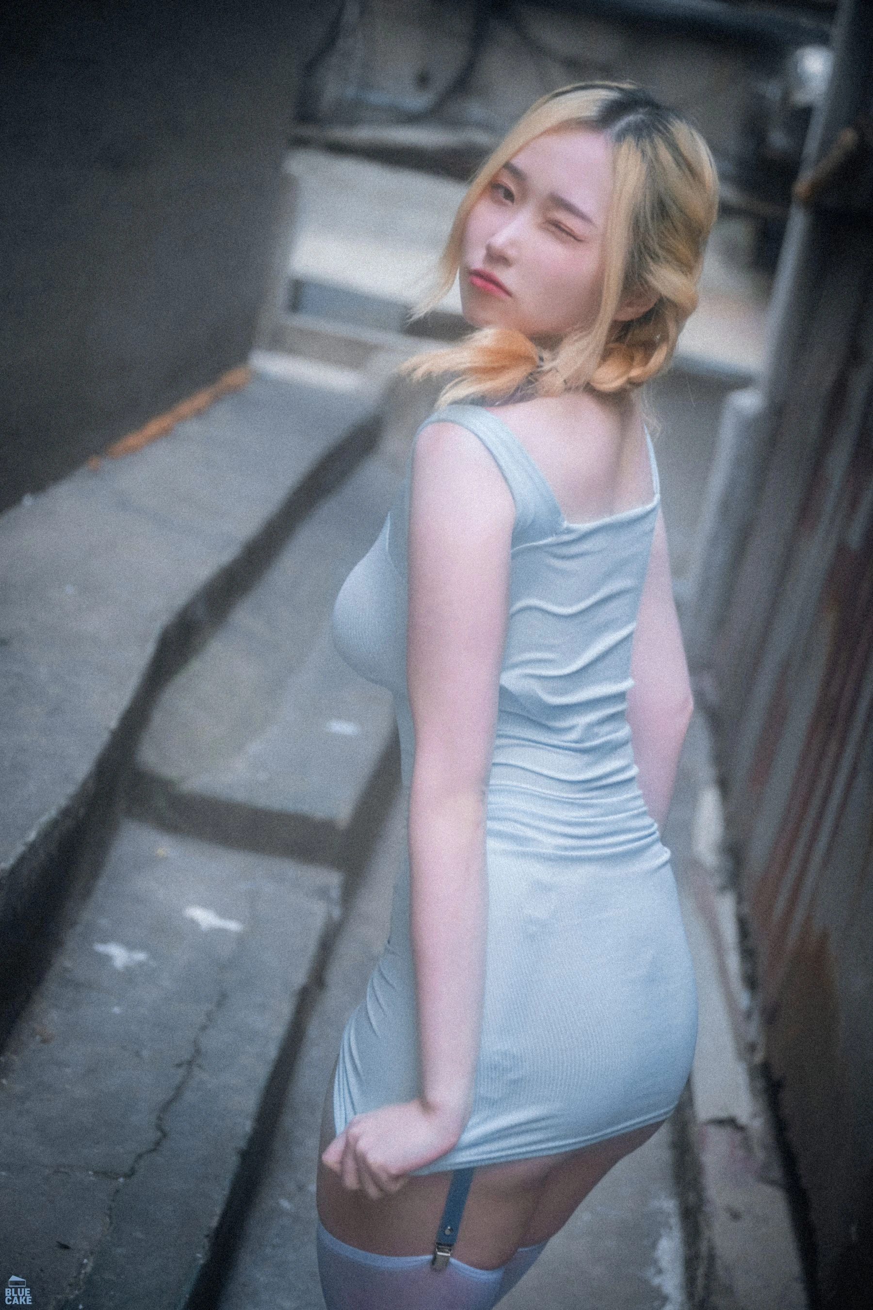 BLUECAKE Bambi – Purity插图6