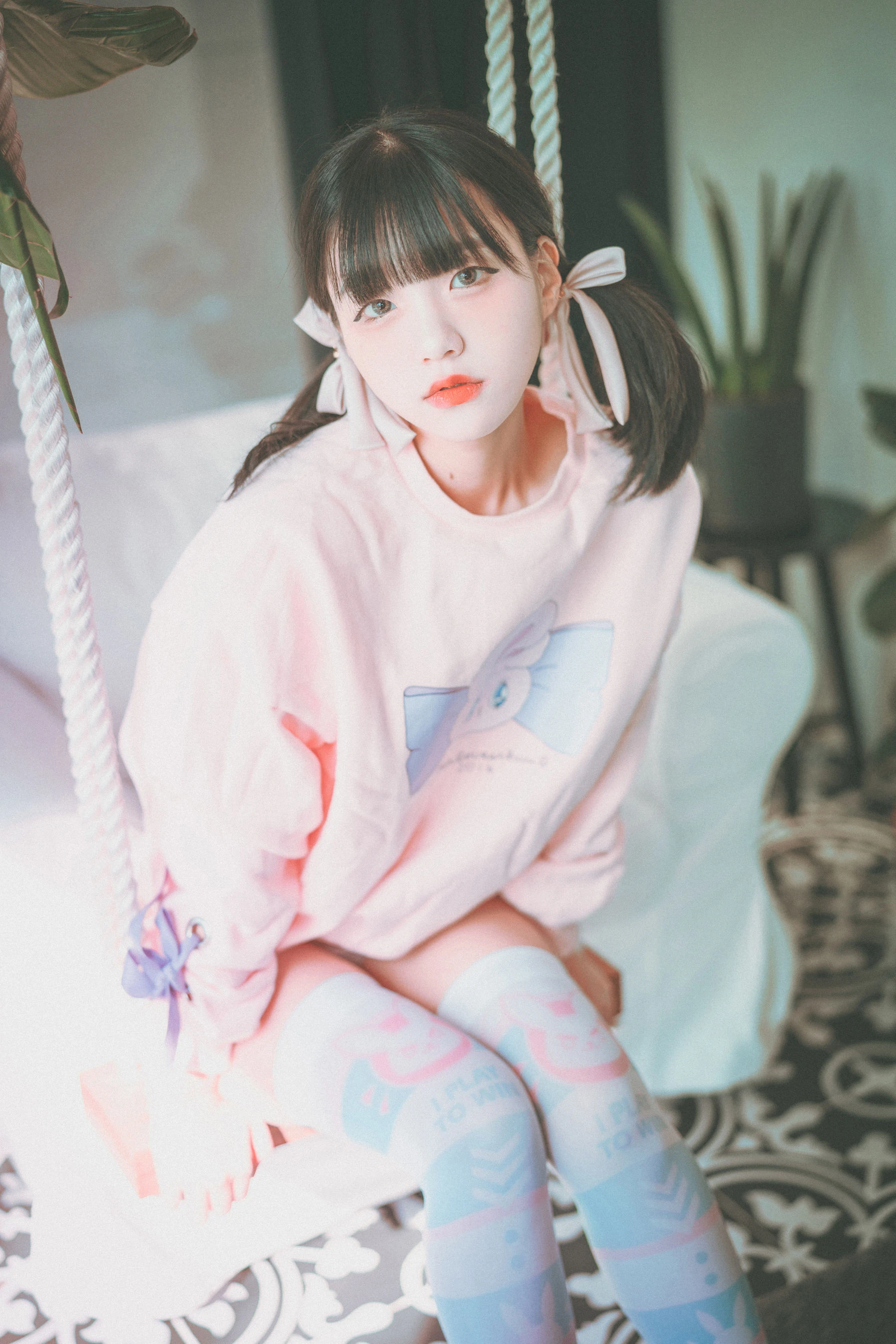 [DJAWA] Jenny – Lovely Pink插图3