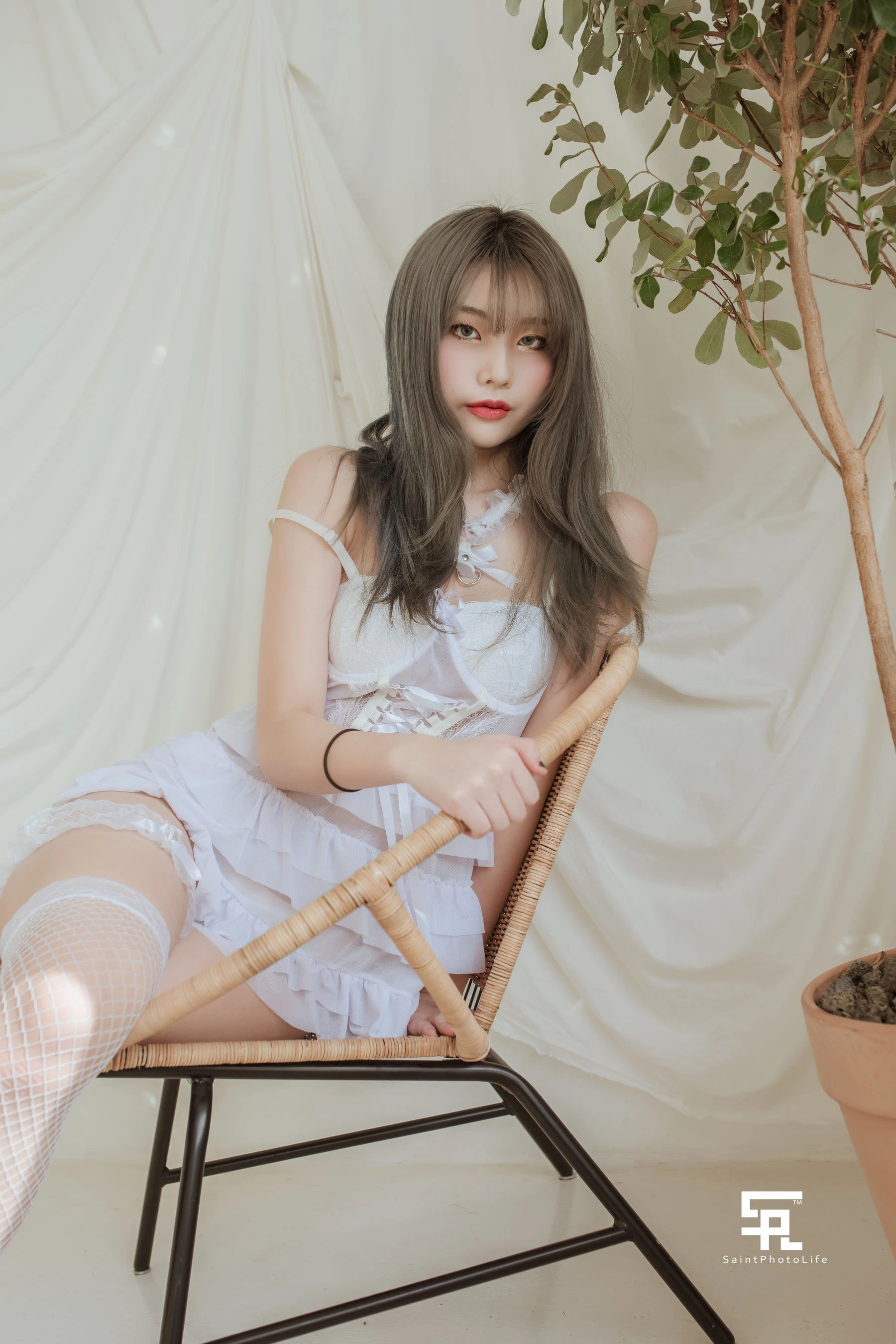 [saintphotolife] Yuna – Growing up Vol.1插图2