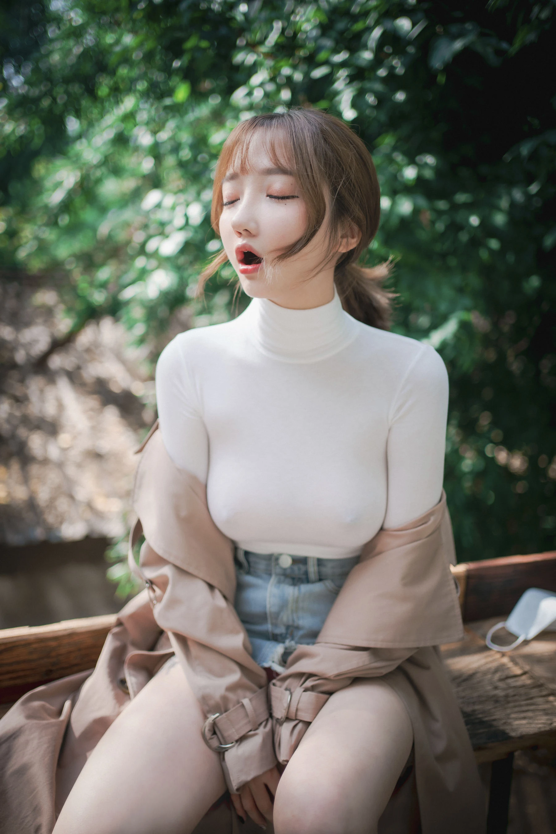 [DJAWA] Yeeun – A Snap of Intimacy插图5