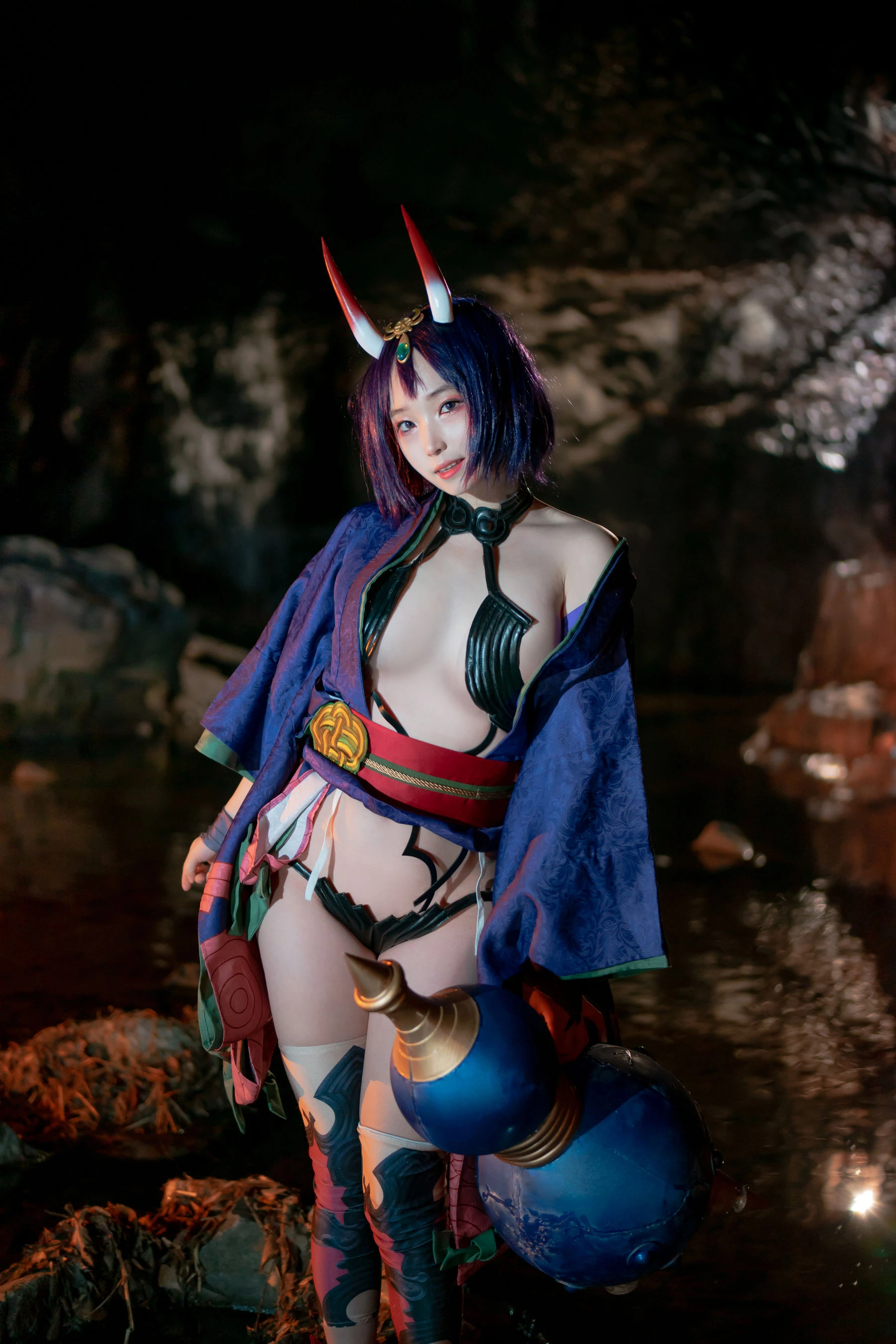 [DJAWA] BamBi – Shuten Douji (Assassin)插图1