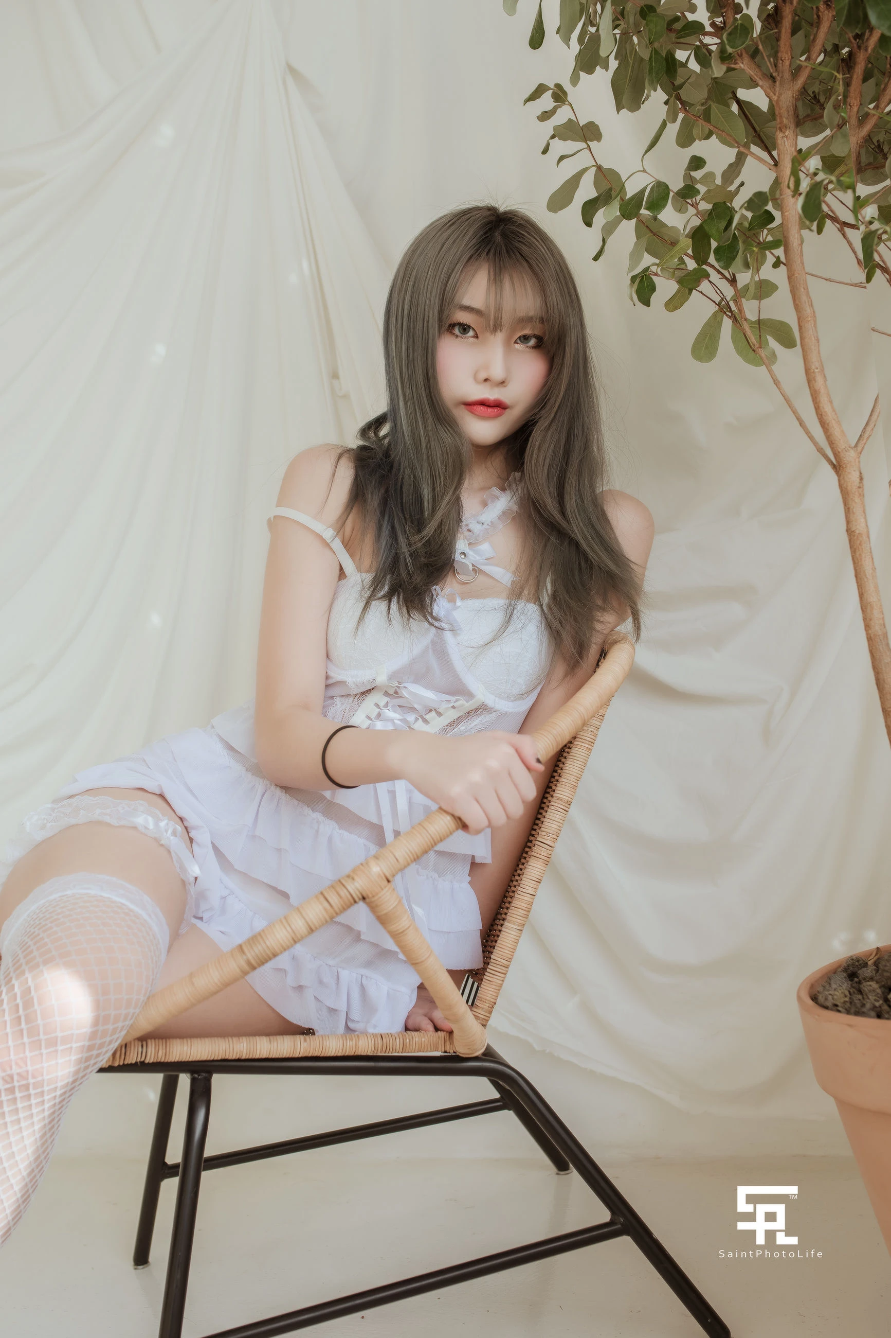 [saintphotolife] Yuna – Growing up Vol.1插图3