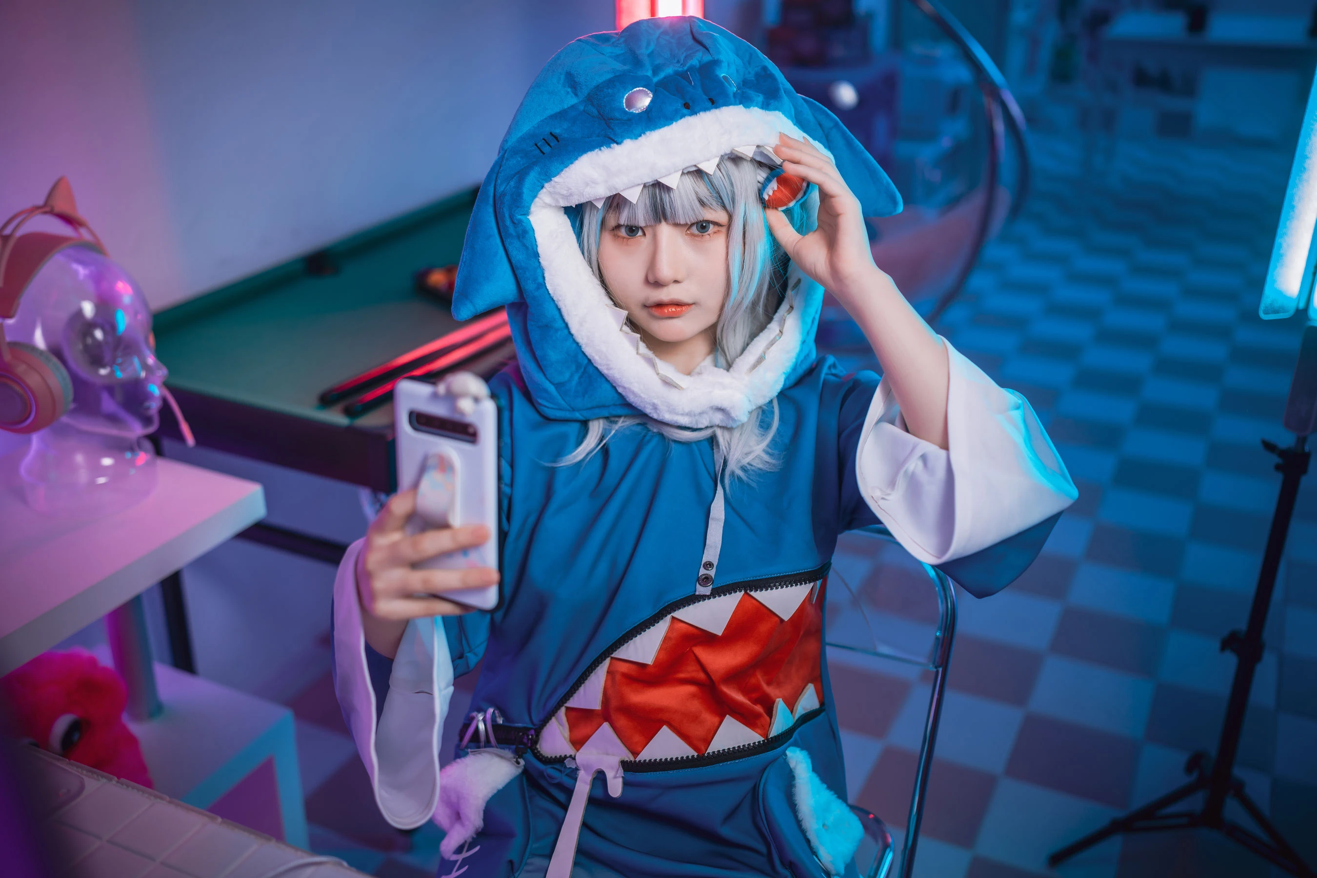 DJAWA Mimni – Your Fishe Gawr Gura插图10