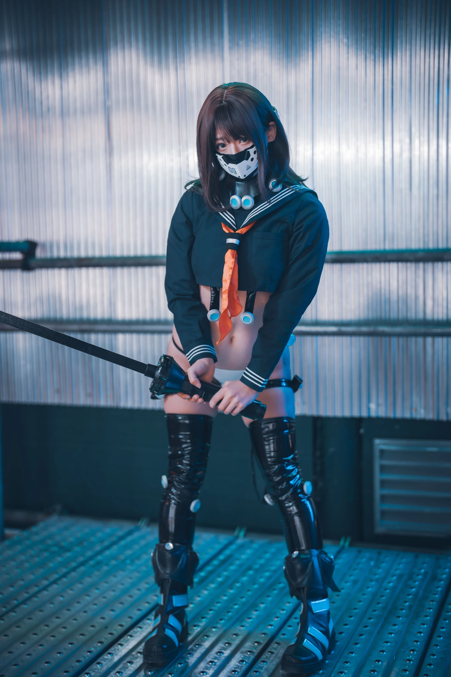 [DJAWA] Maruemon – Gantz插图1