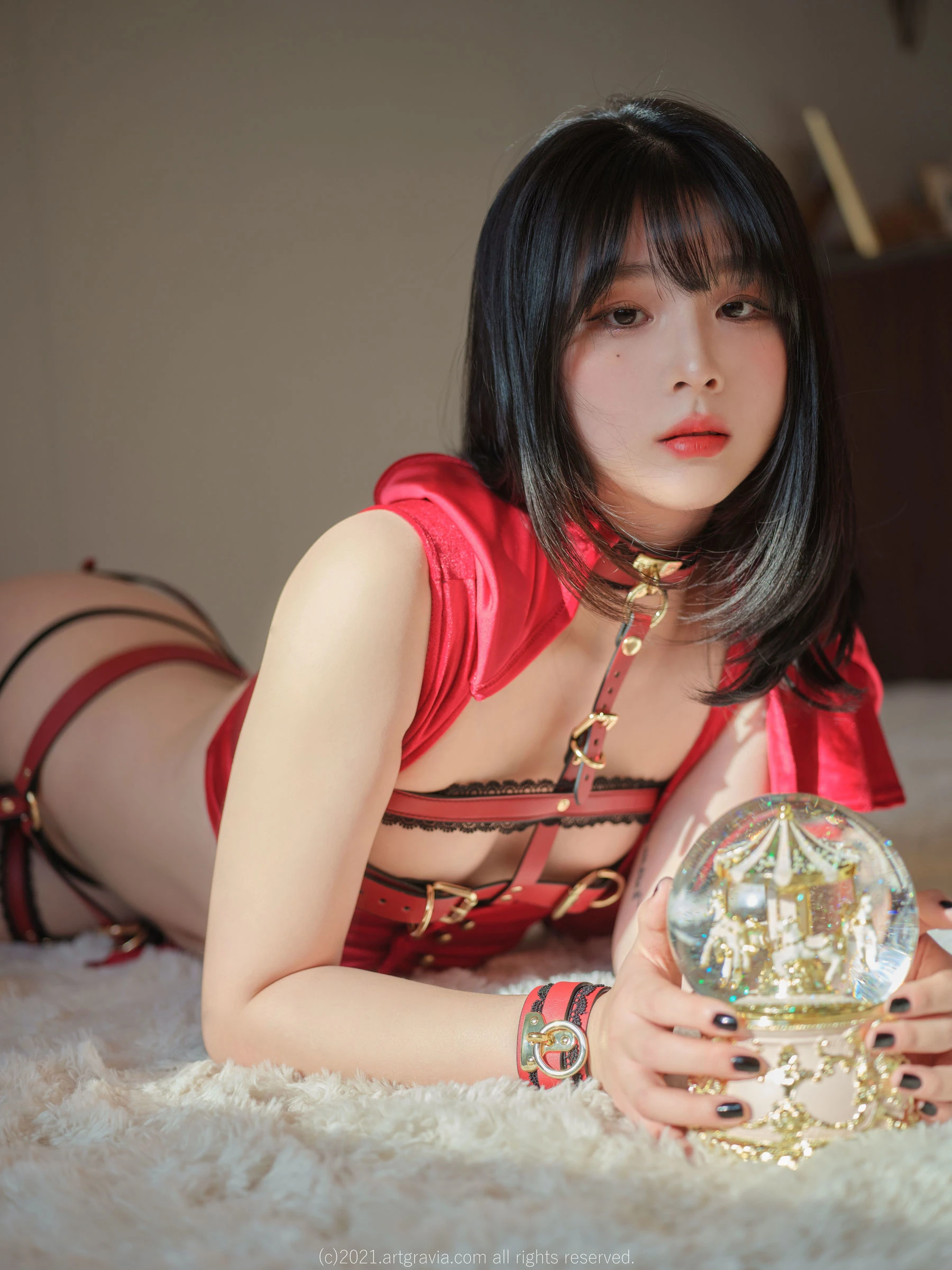 [ARTGRAVIA] VOL.359 Jang Joo插图4