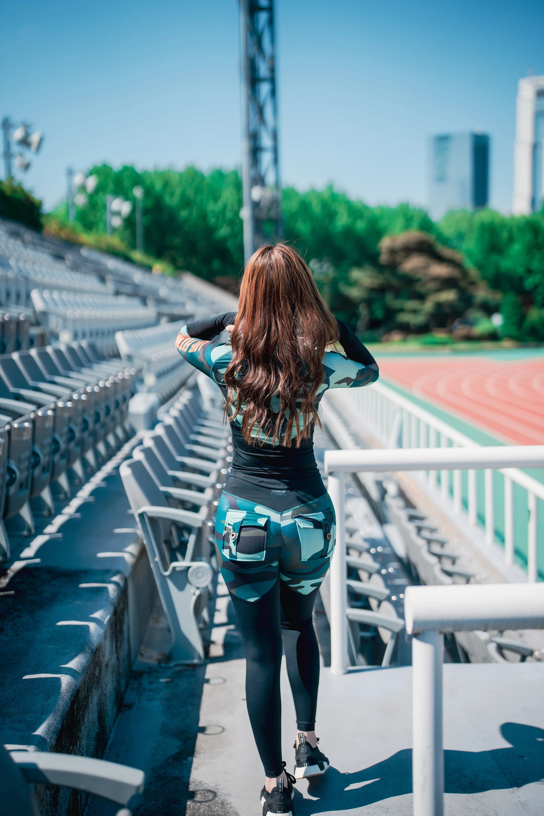 [DJAWA] Newbom – Loose & Tight Camo + Pink插图6