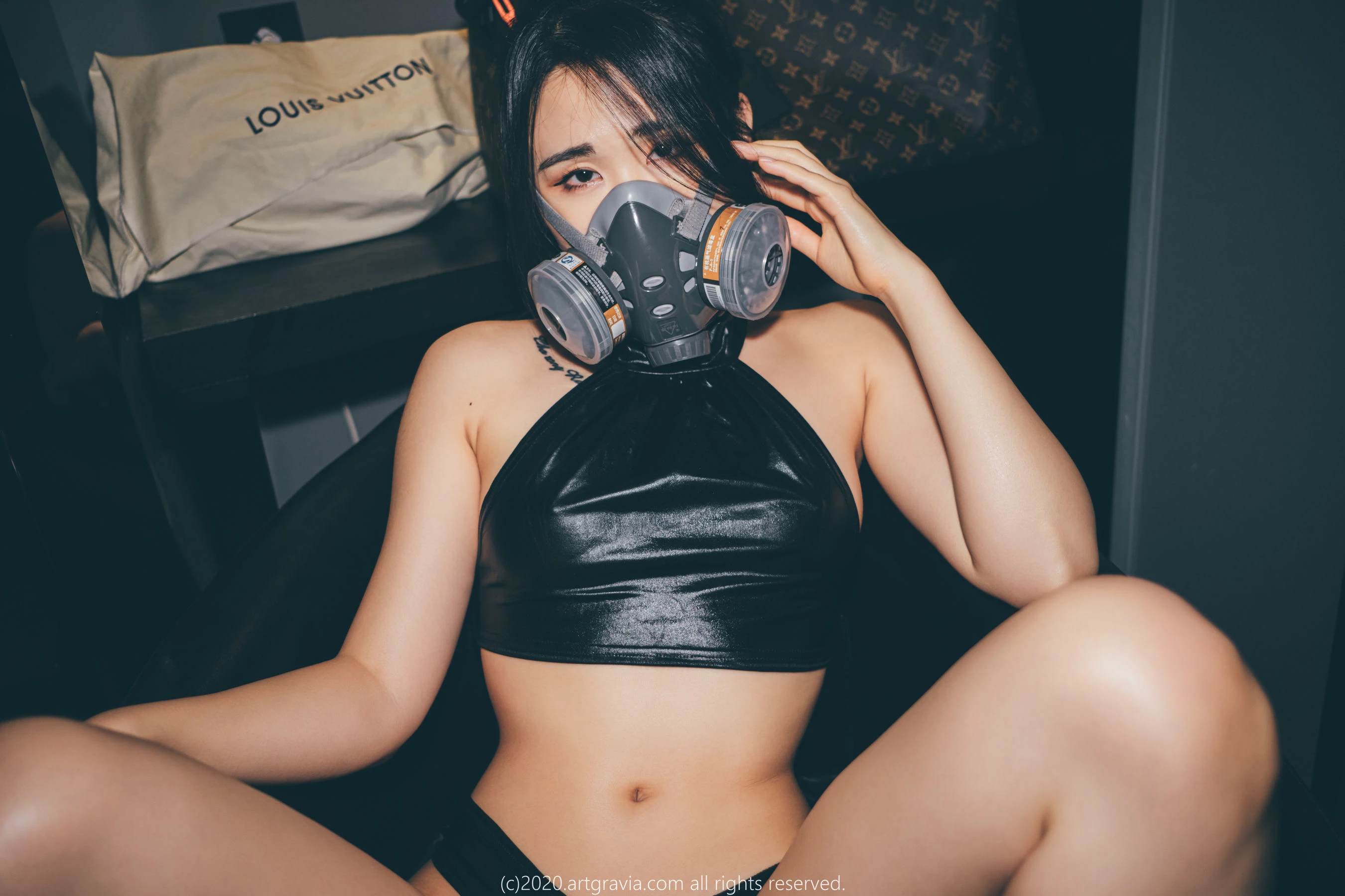 [ARTGRAVIA] VOL.138 MINGMING插图4