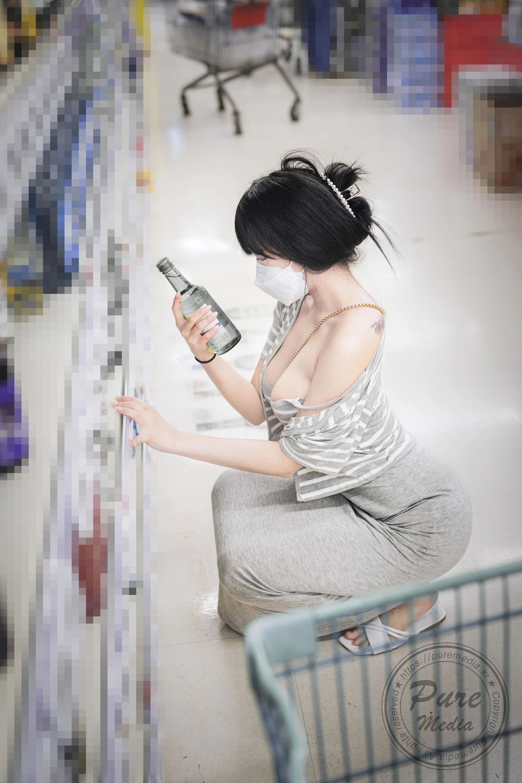 [PURE MEDIA] Vol.205 – Aram插图6