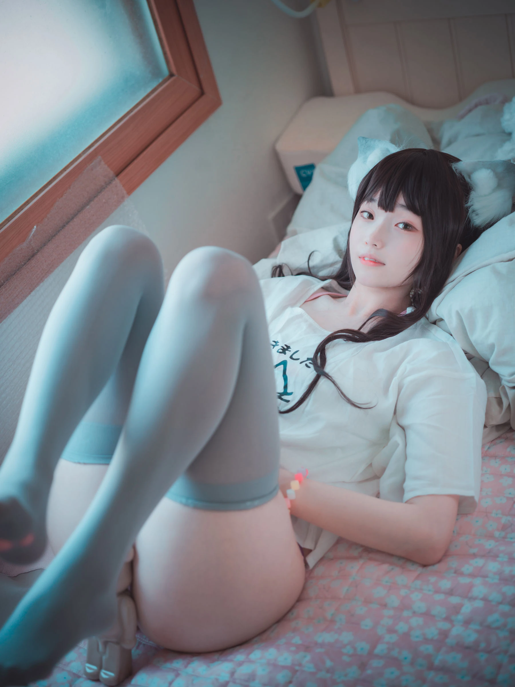 [DJAWA] Bambi – The cat I picked up turned into a girl插图3