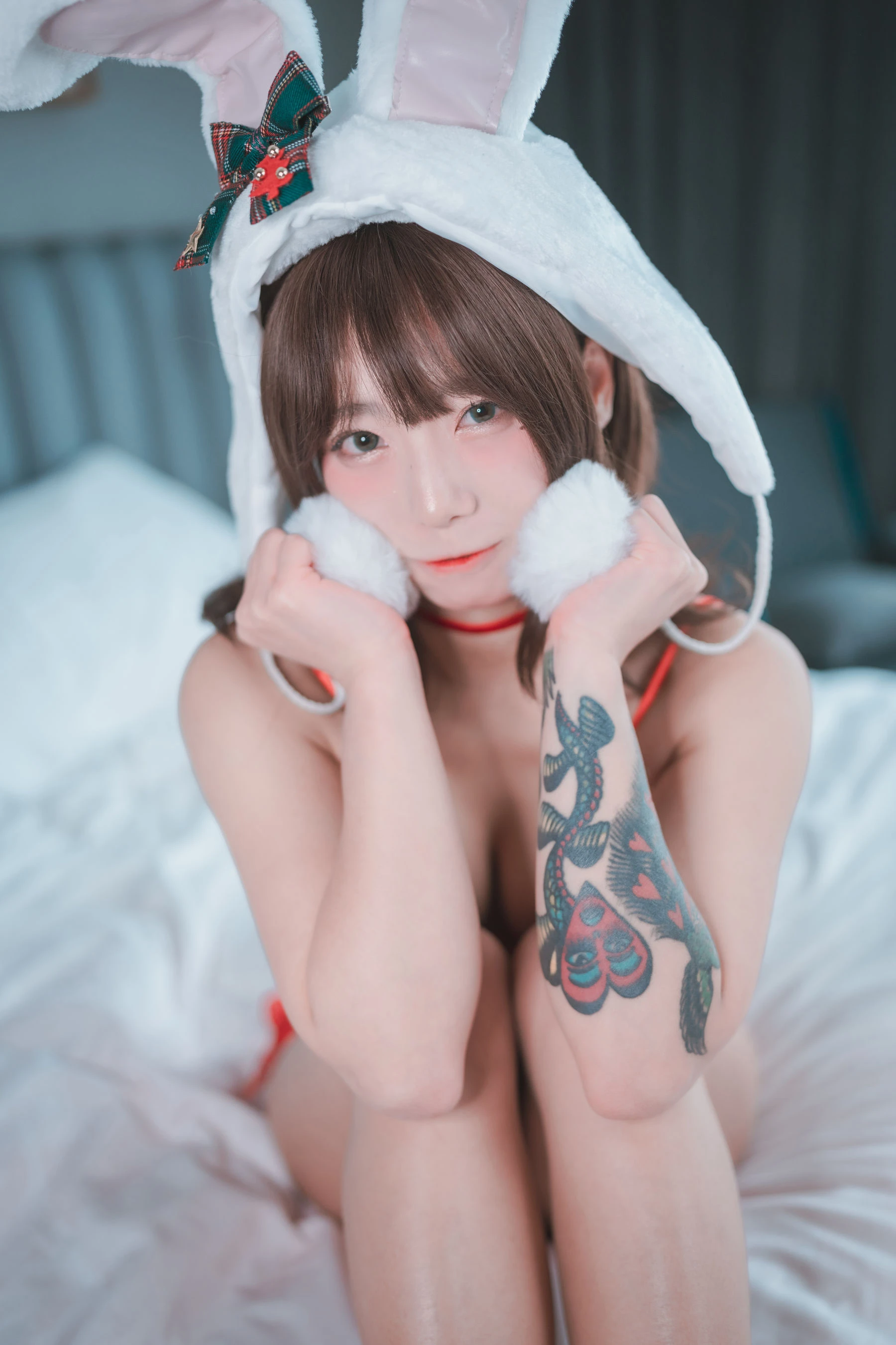 DJAWA Maruemon – Red Velvet Valet – 1插图10