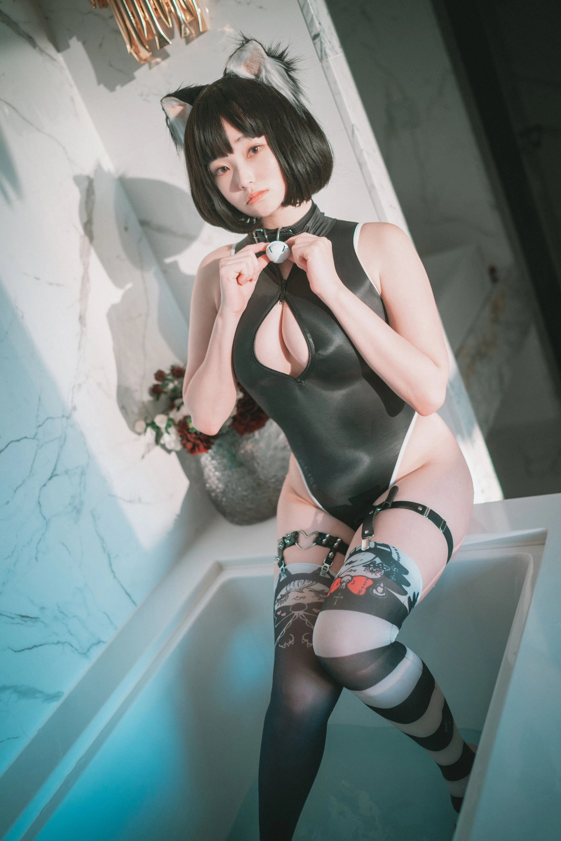 [DJAWA] Bambi – Le chat deteste la douche插图6