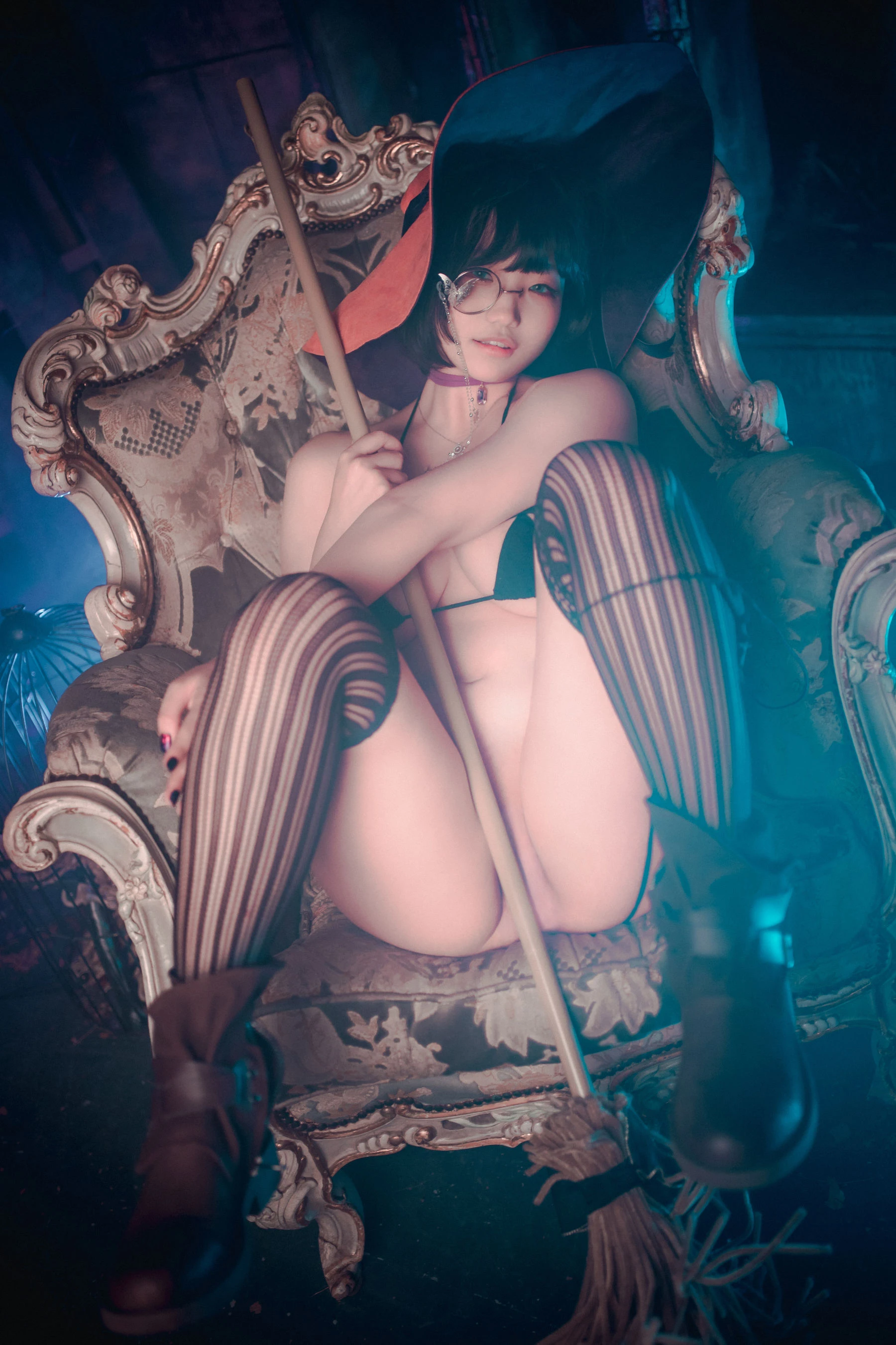 [DJAWA] Mimmi – Witch’s Witchcraft插图1