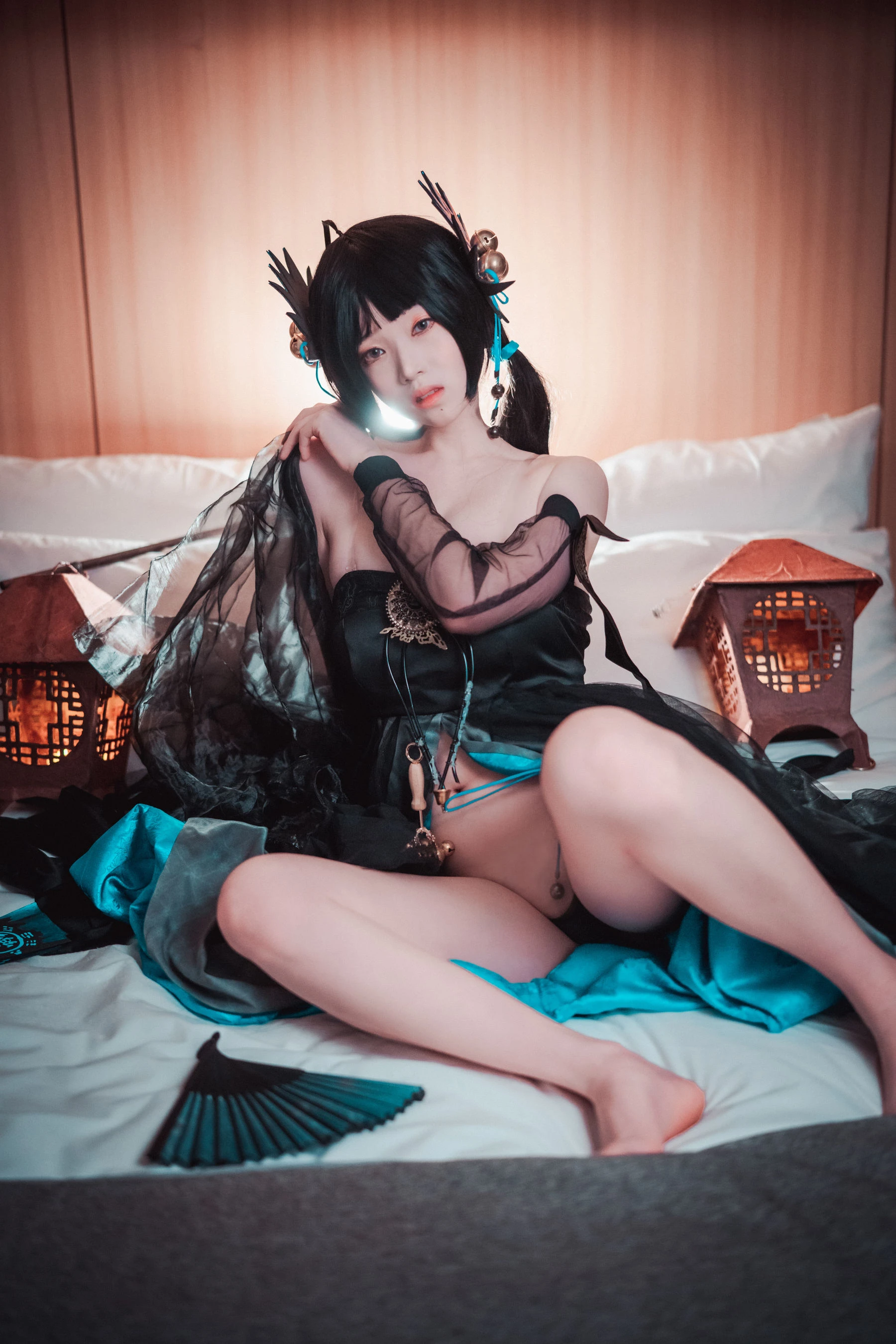 [DJAWA] BamBi – Equinoctial Bari 写真套图插图5