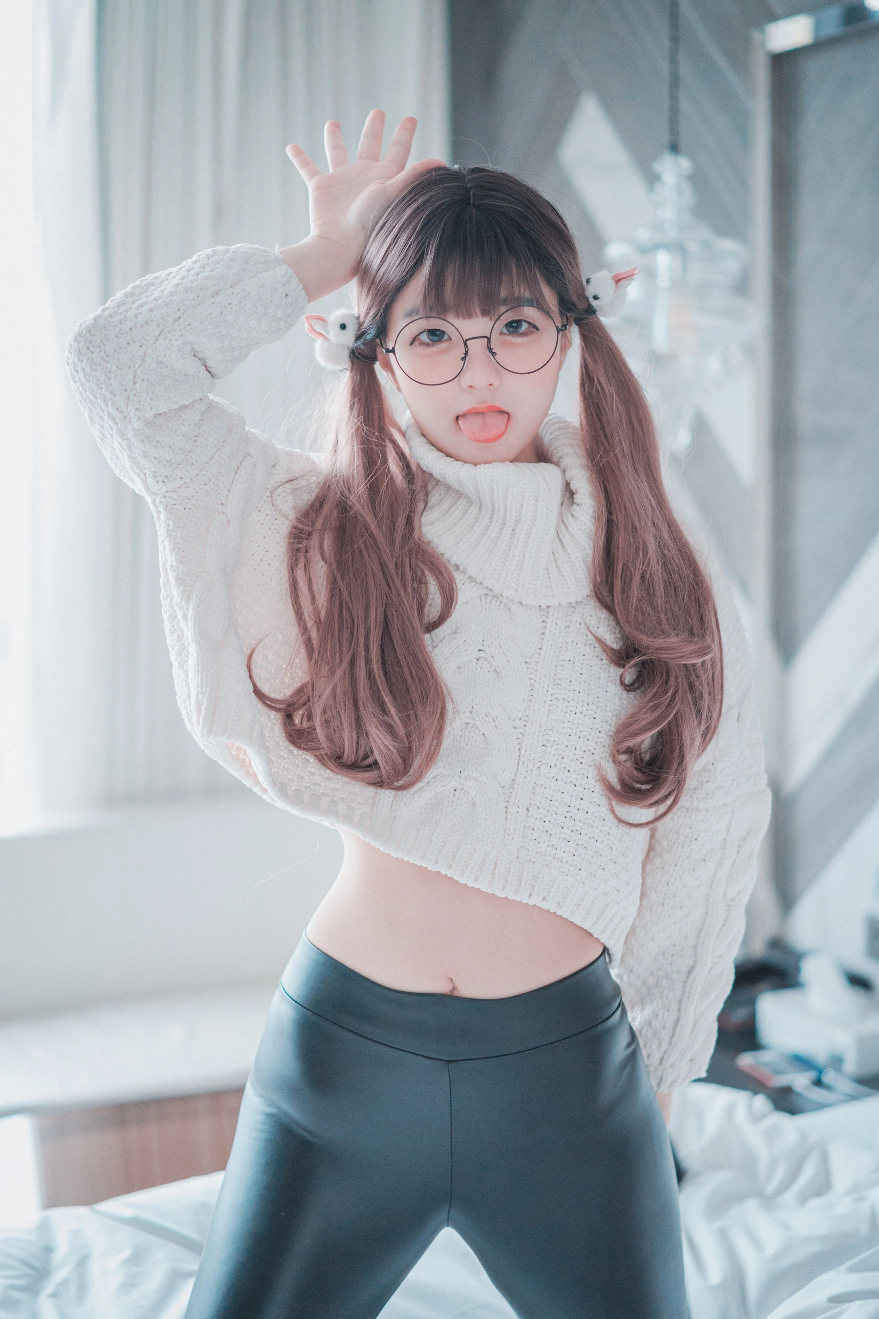 [DJAWA] Jenny – Loose and Tight White插图4