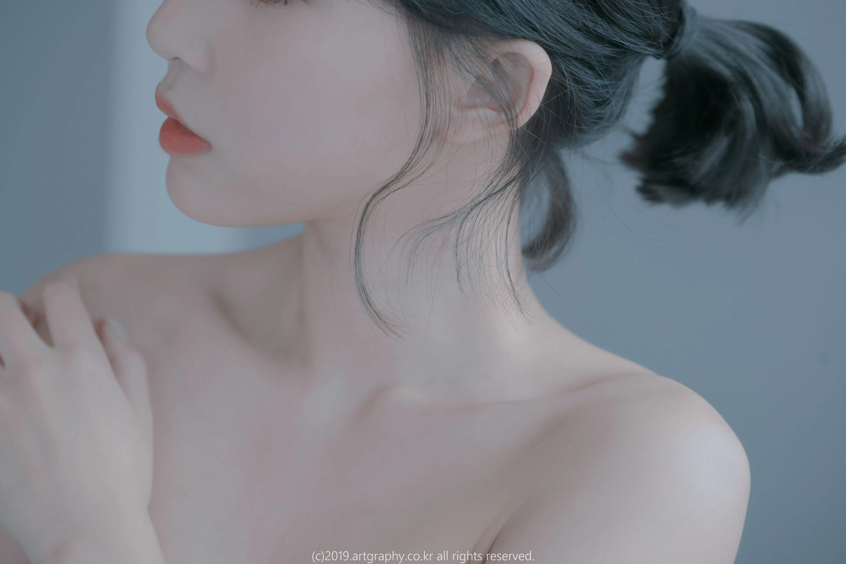 [ARTGRAVIA] VOL.080 姜仁卿 – 性感背心+激情调教插图4