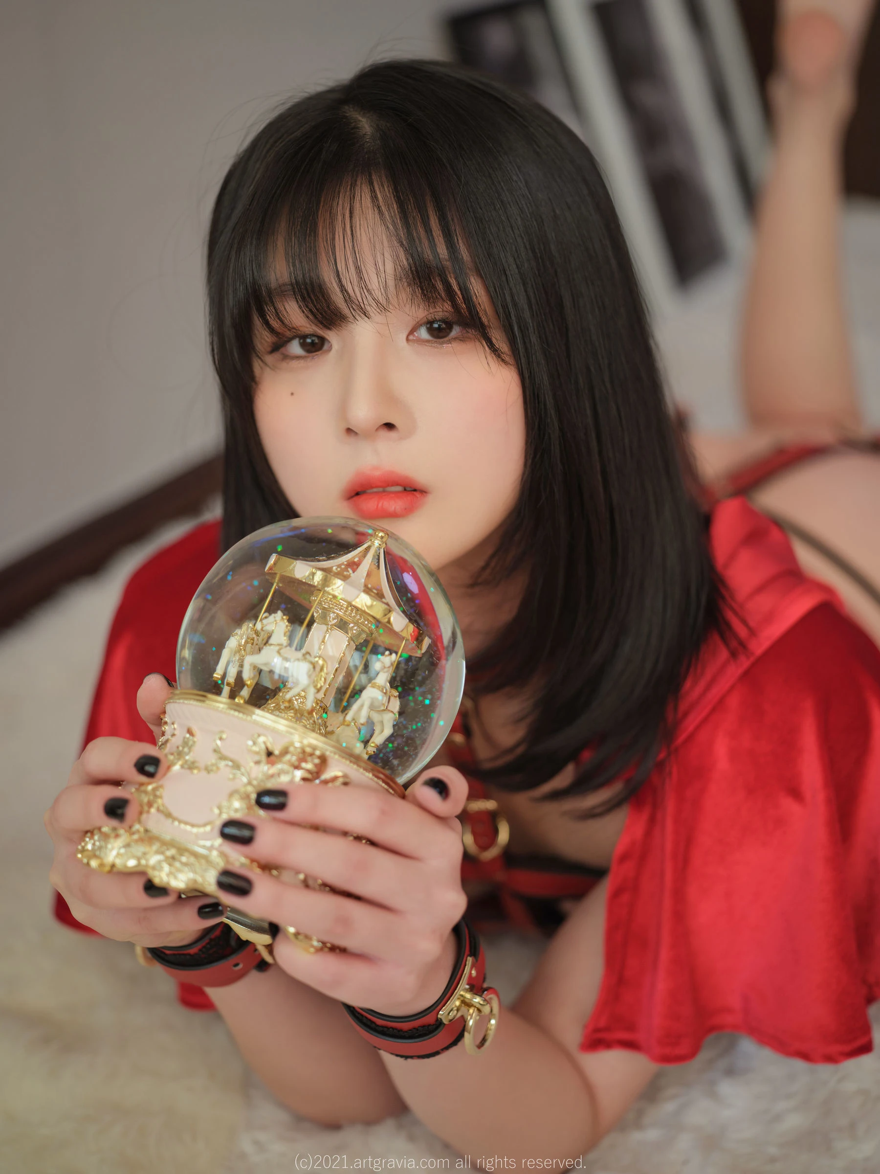 [ARTGRAVIA] VOL.359 Jang Joo插图1