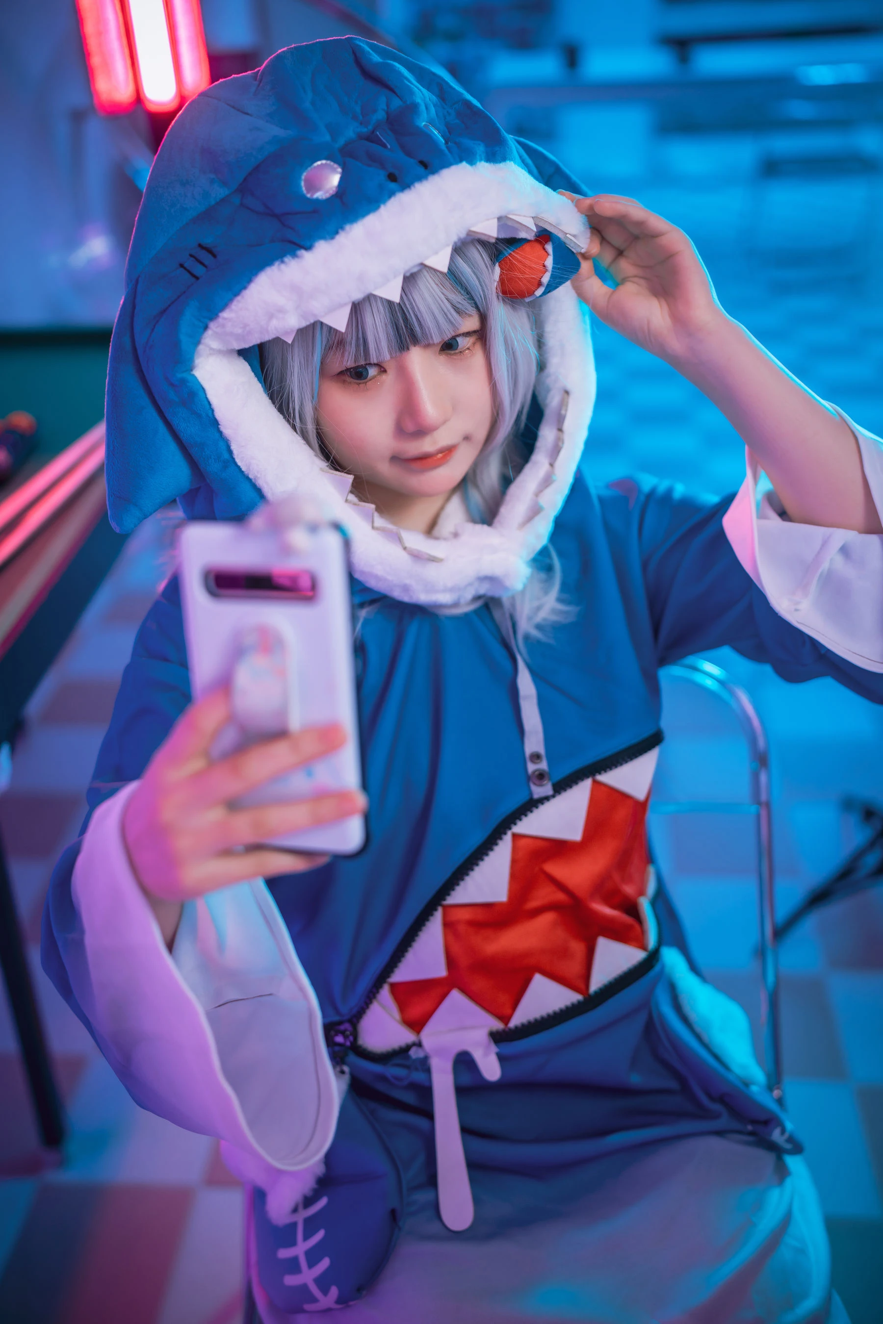 DJAWA Mimni – Your Fishe Gawr Gura插图11