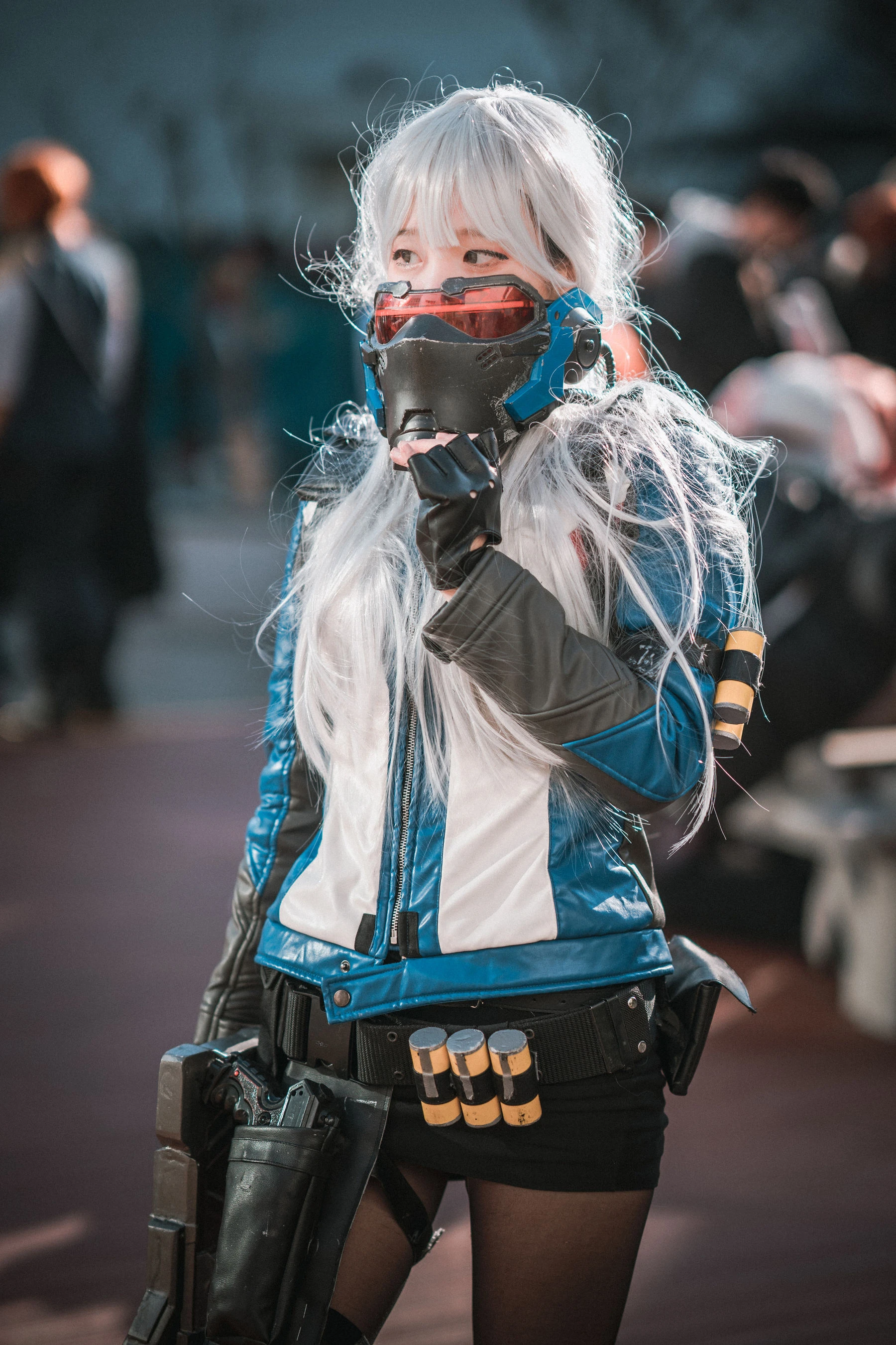 [DJAWA] Jenny – Soldier_76插图1