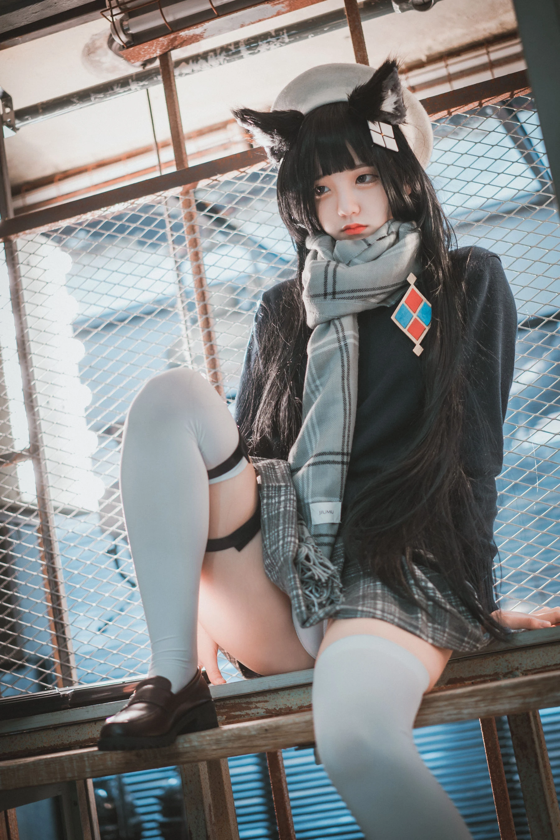 [DJAWA] Jenny – Type 95 Pure White Graduation插图5