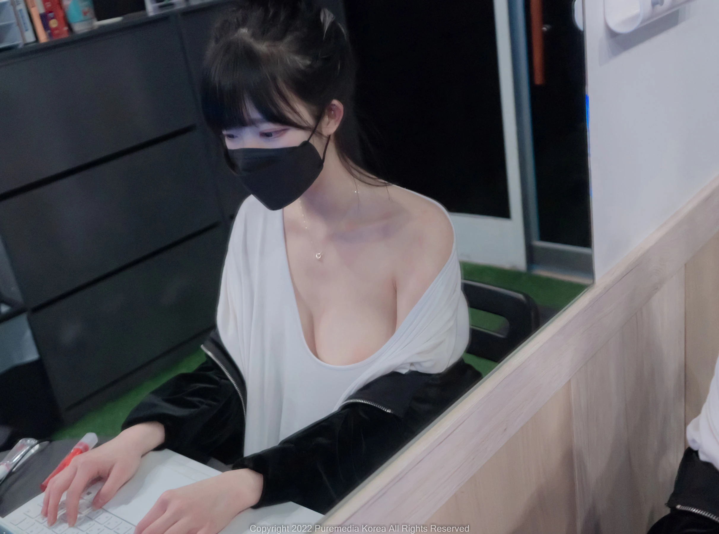 [PURE MEDIA] Vol.169 – Aram插图4