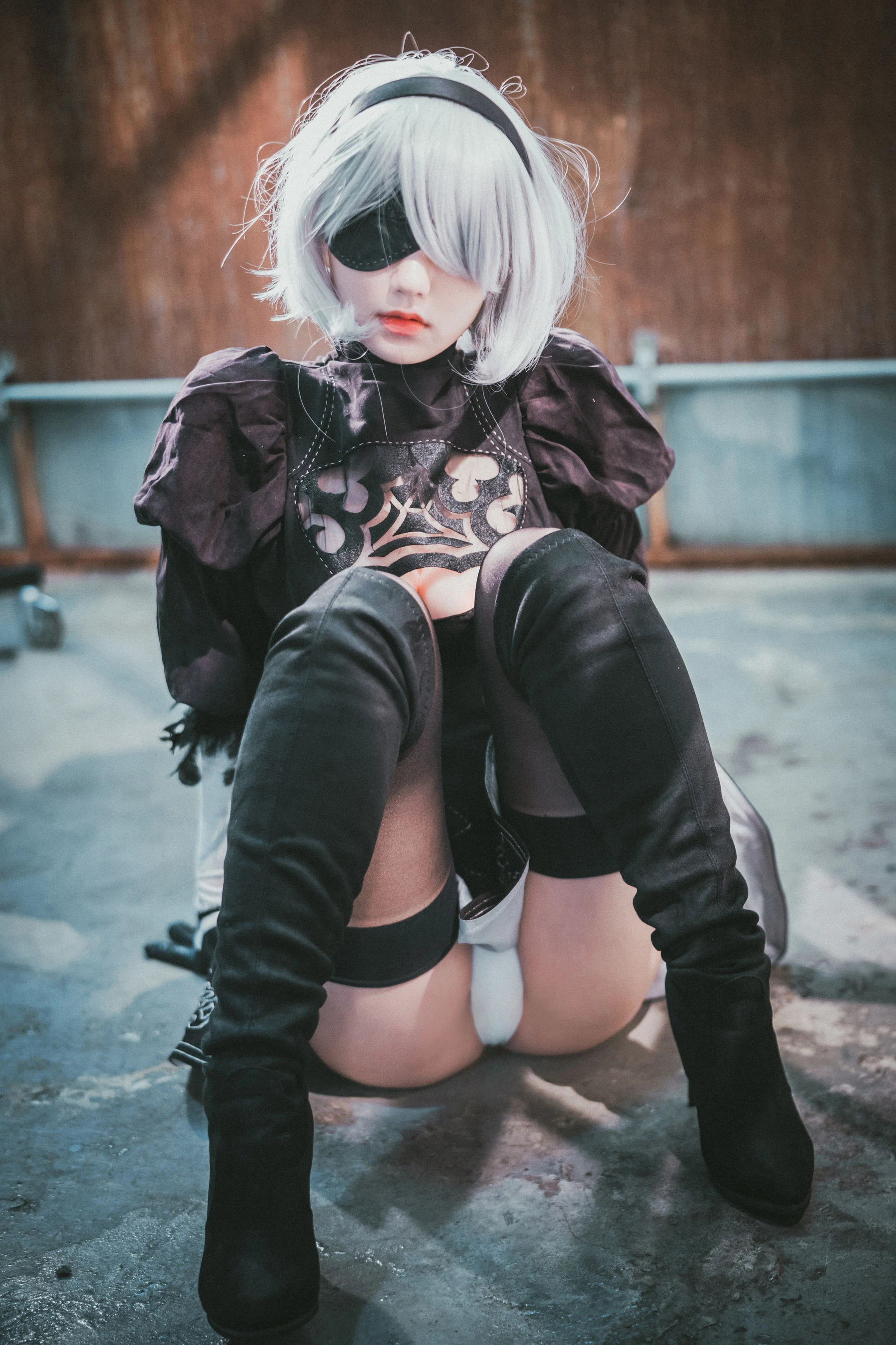 [DJAWA] Jenny – NieR Automata 2B插图3
