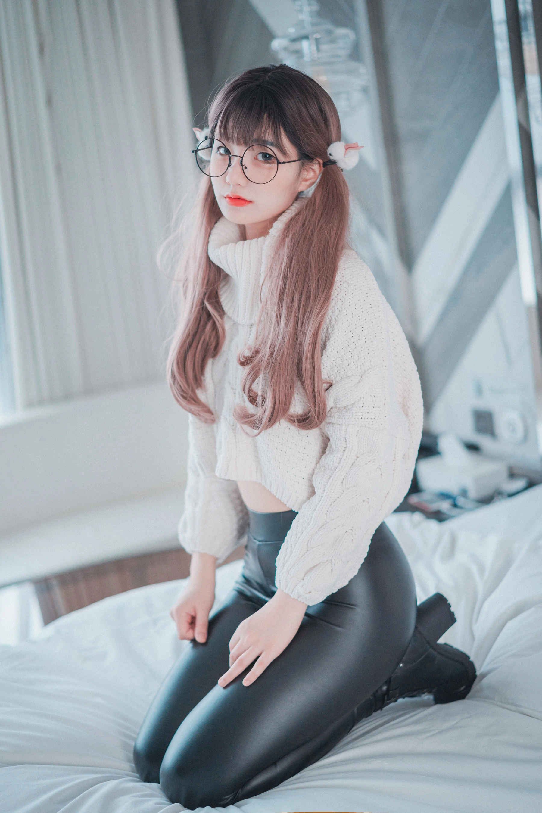 [DJAWA] Jenny – Loose and Tight White插图5