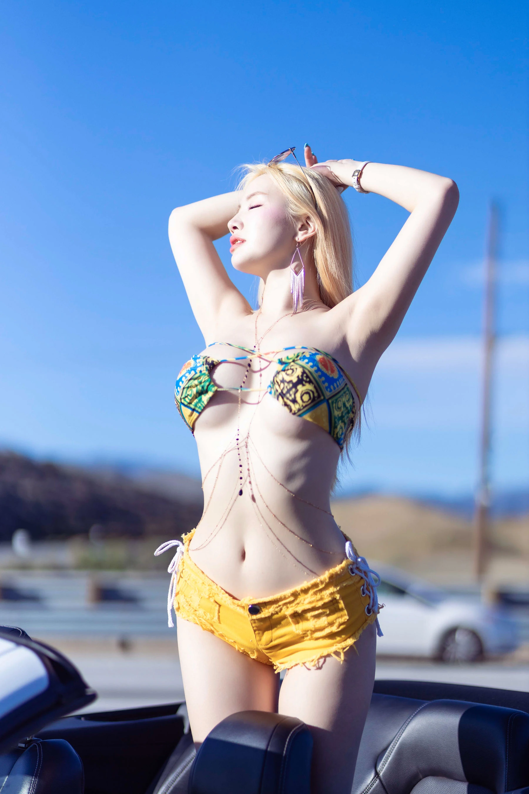 Yebin – In LA插图7