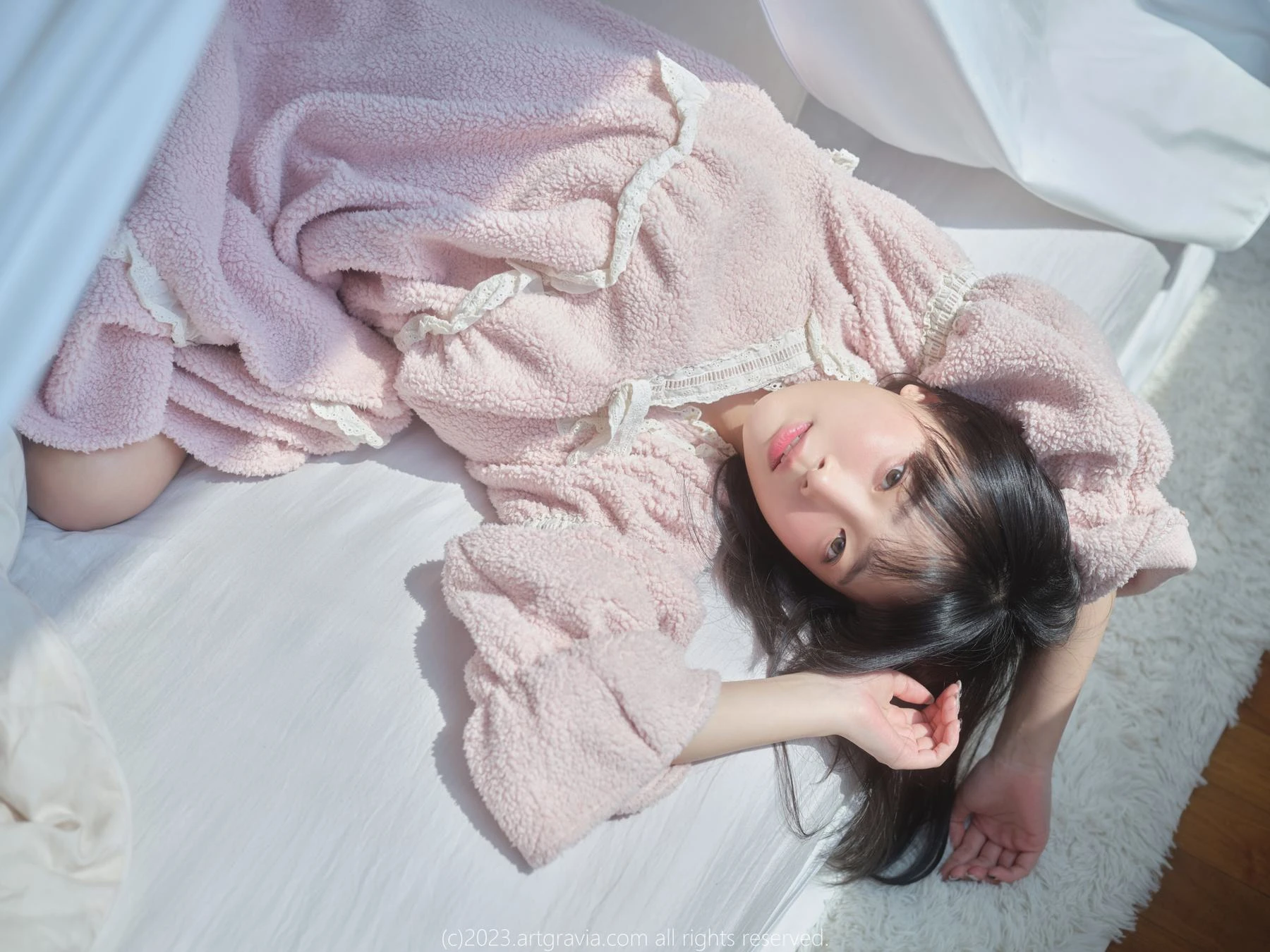 [ARTGRAVIA] VOL.537 Inkyung插图2