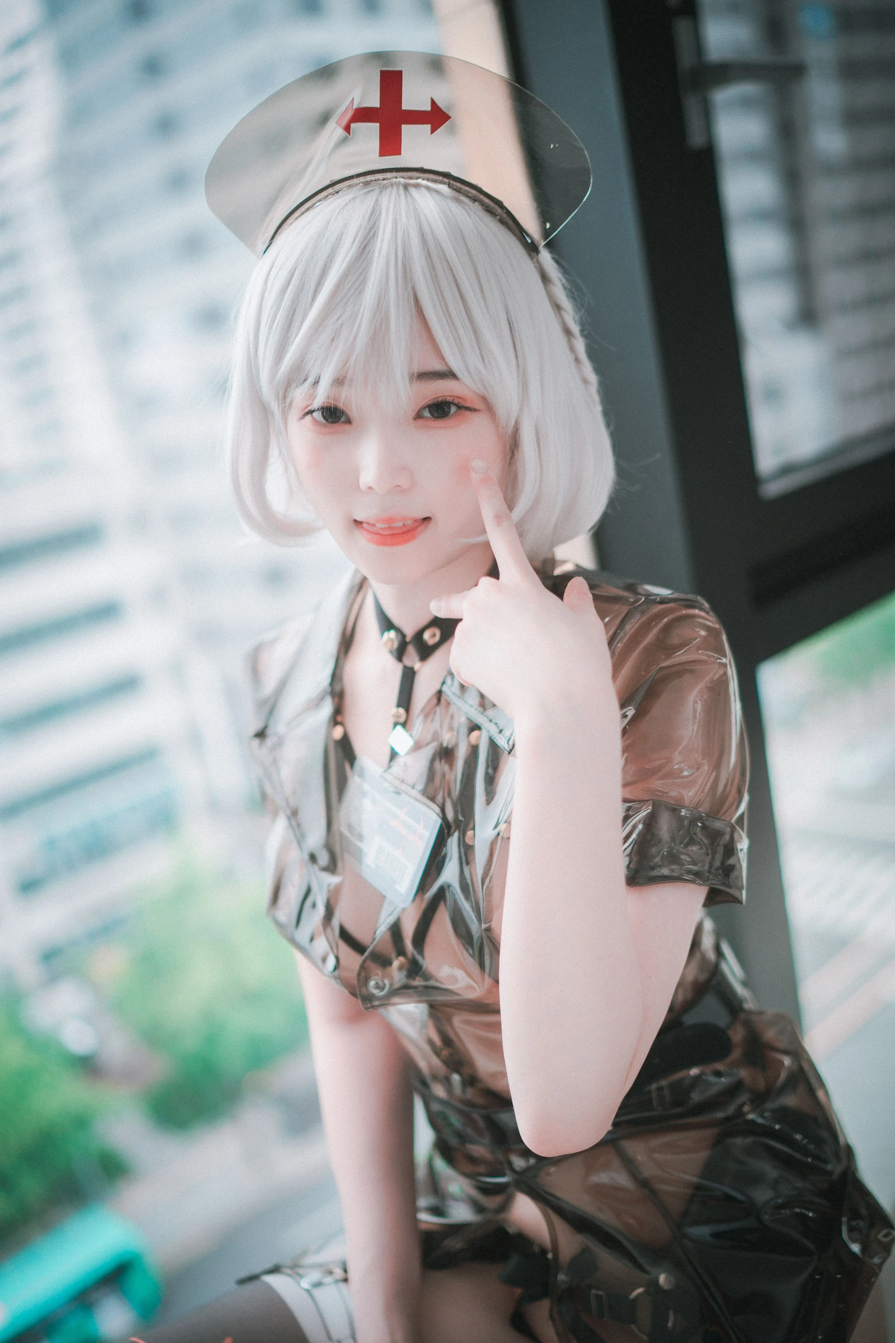 [DJAWA] Bambi – Nurse Nation (Black ver)插图1