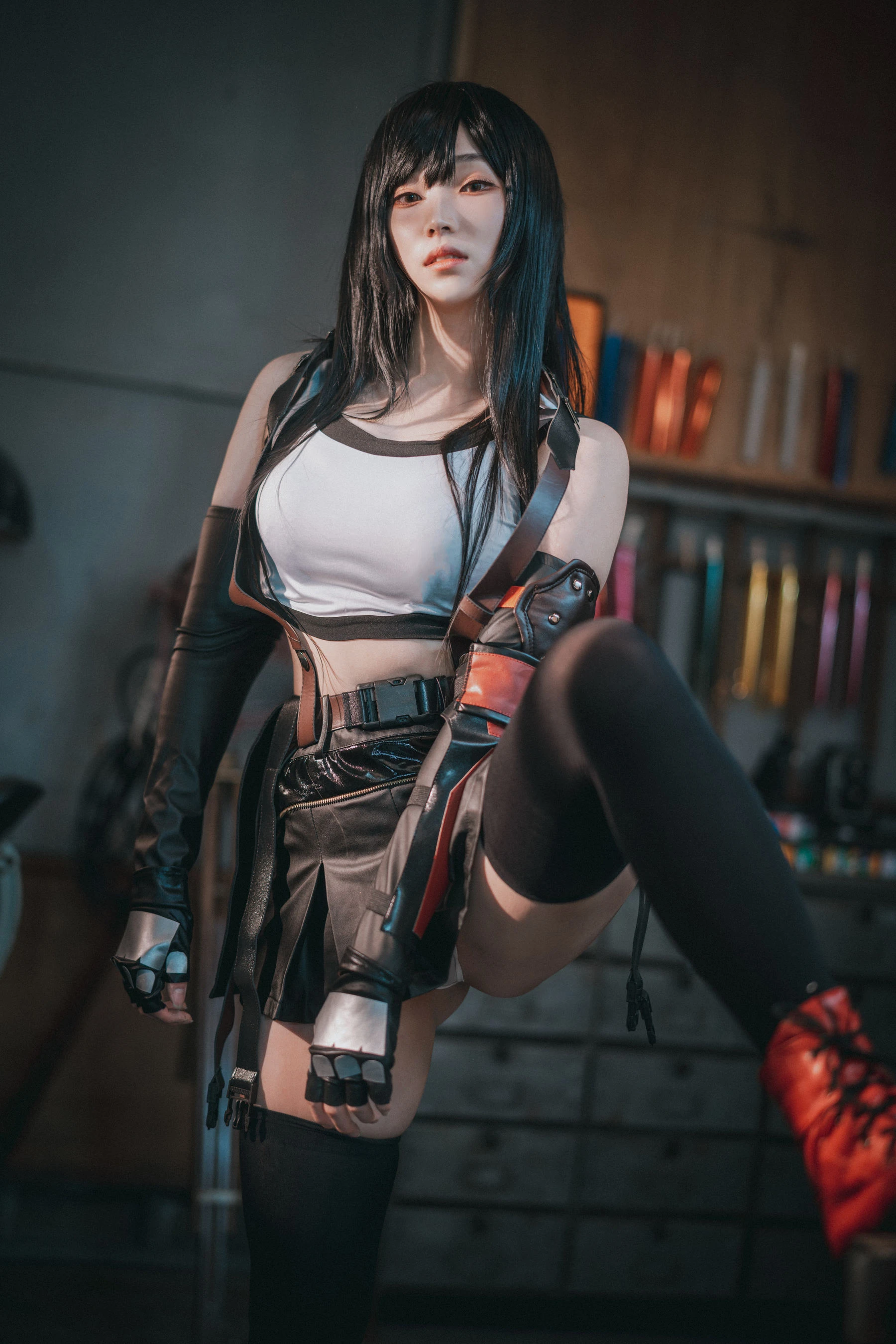 [DJAWA] BamBi – Tifa Lockhart (Final Fantasy)插图3