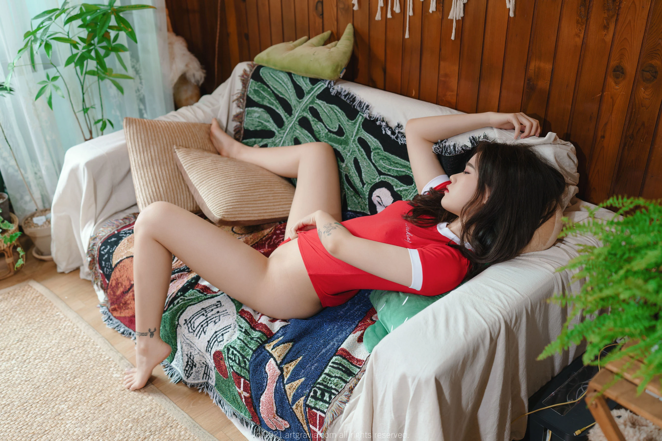 [ARTGRAVIA] VOL.312 Sira插图3