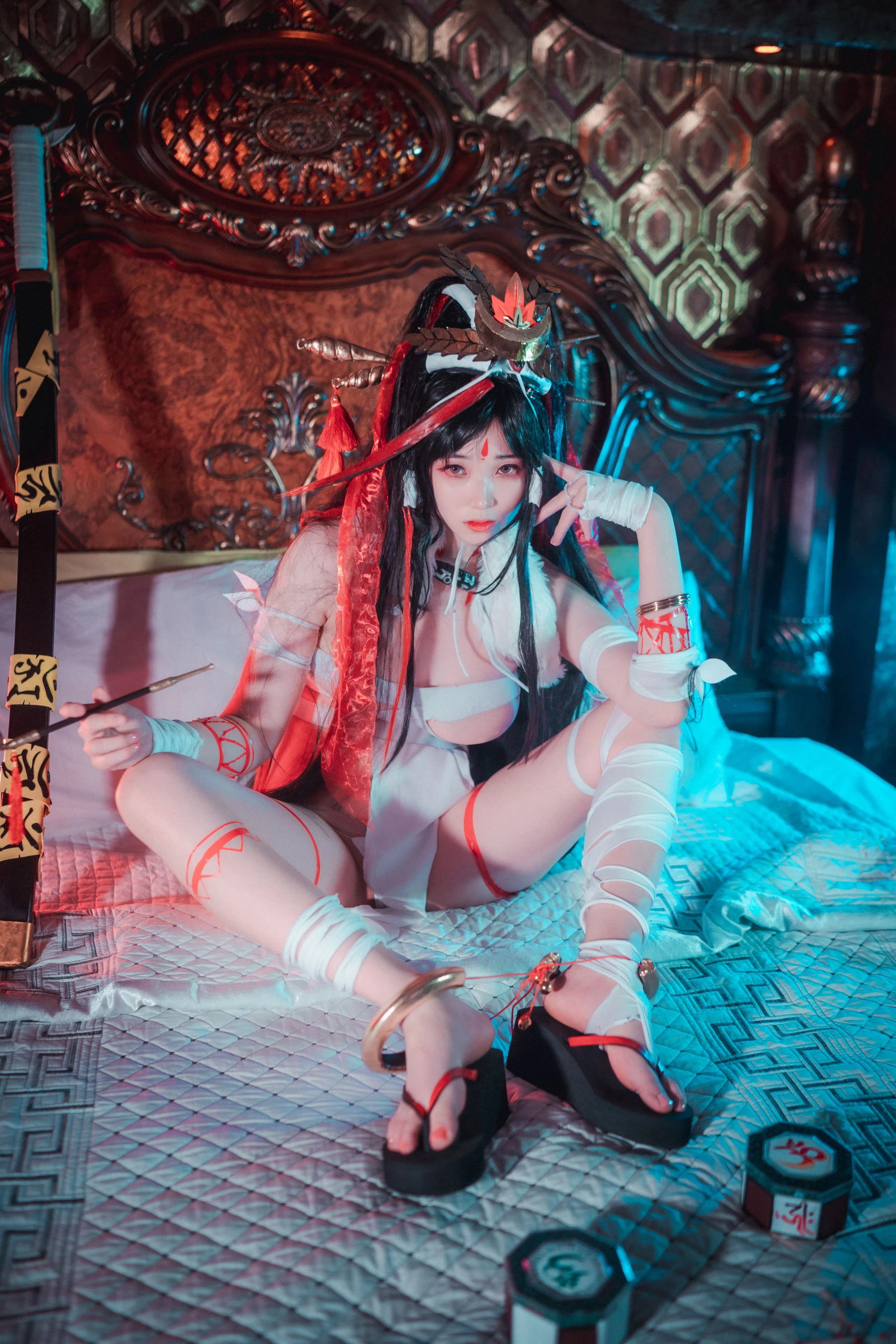 [DJAWA] BamBi – Kalaratri The Shadow of The Goddess插图1