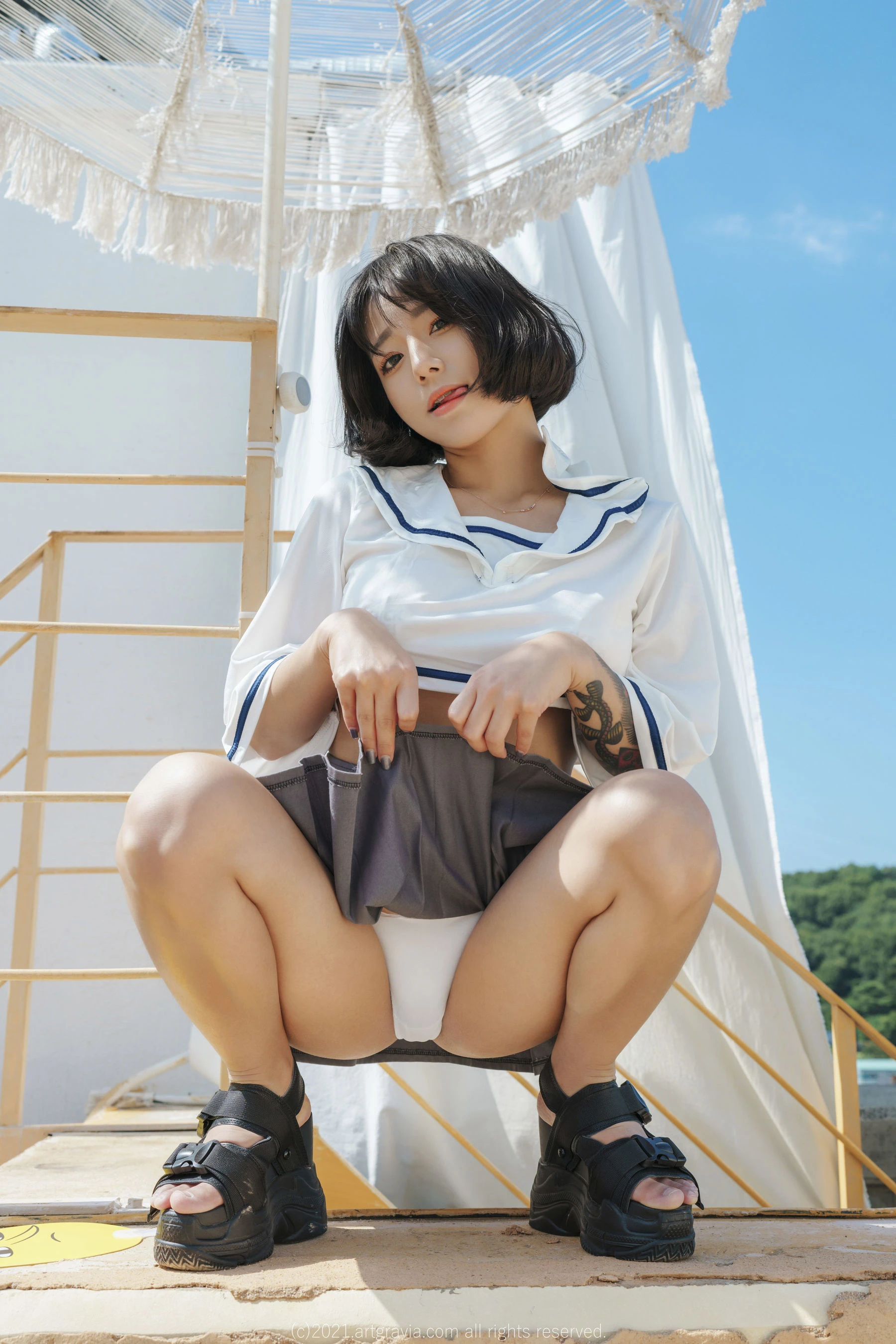 [ARTGRAVIA] VOL.329 Maruemon插图5