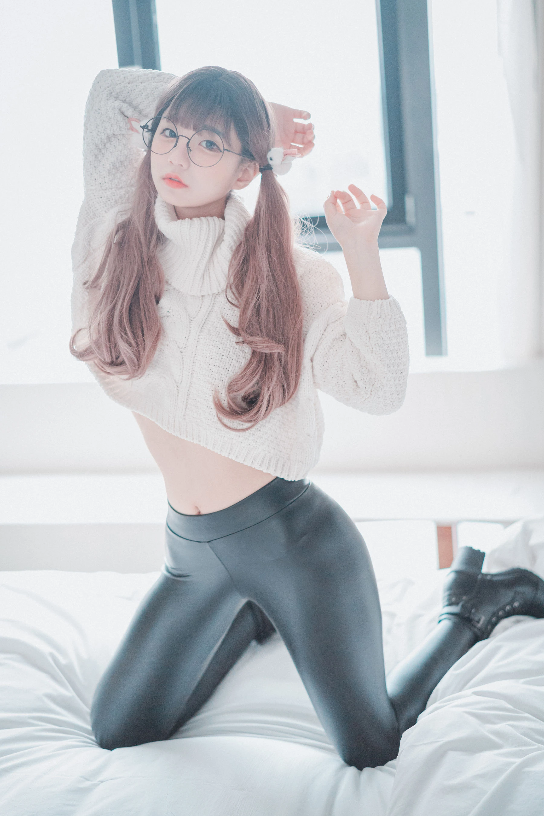 [DJAWA] Jenny – Loose and Tight White插图3