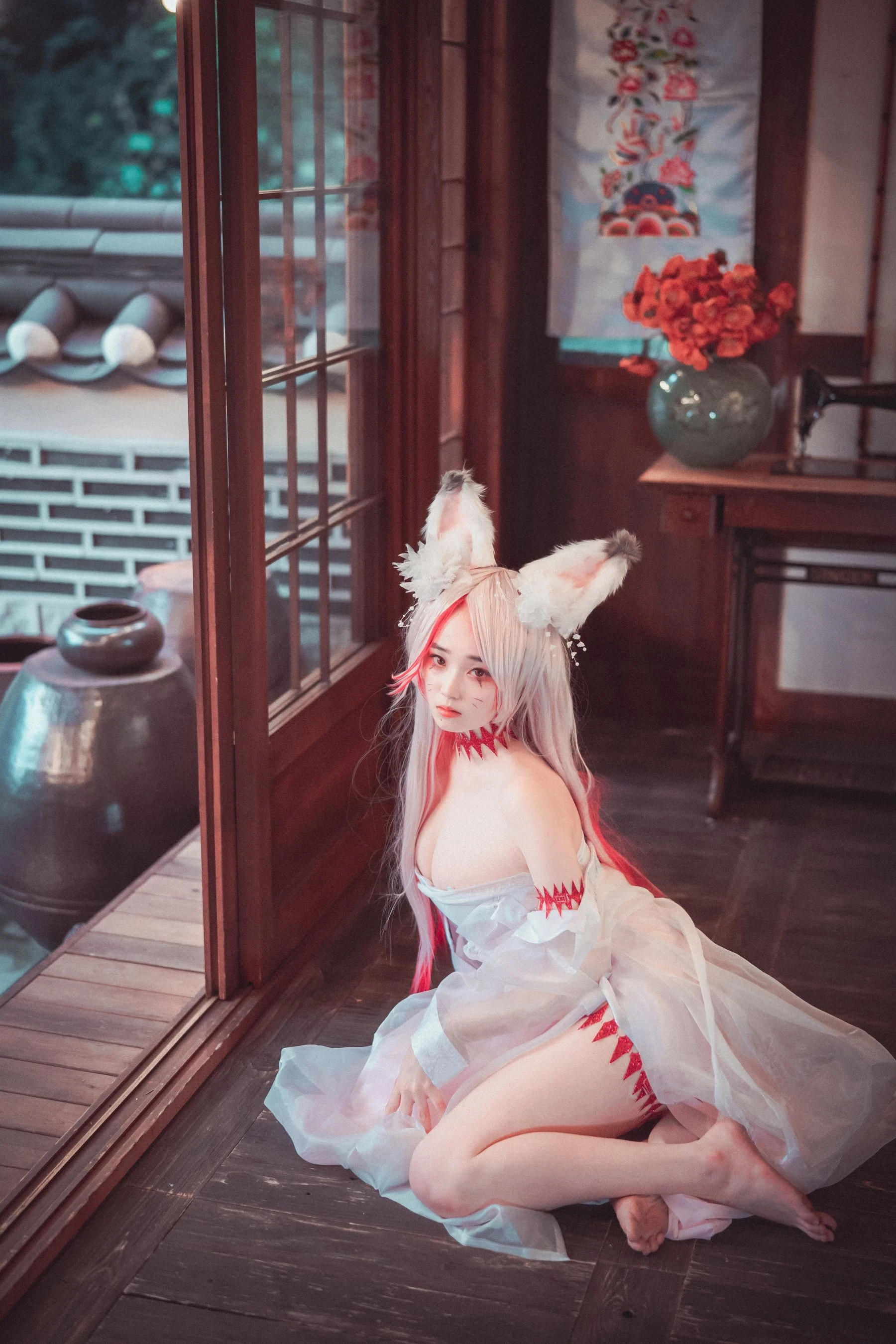 DJAWA] Bambi The Tale of The Nine Tailed Fox插图2