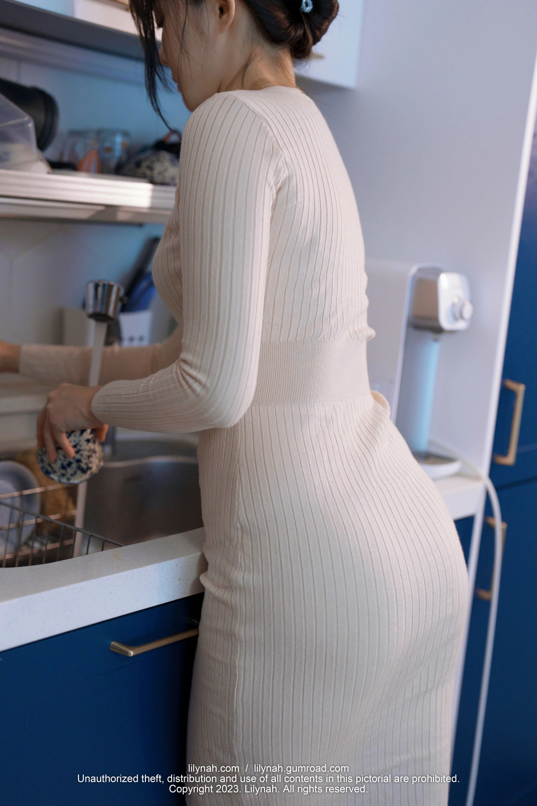 Lilynah Inah – Vol.29 Alone is lonely插图7