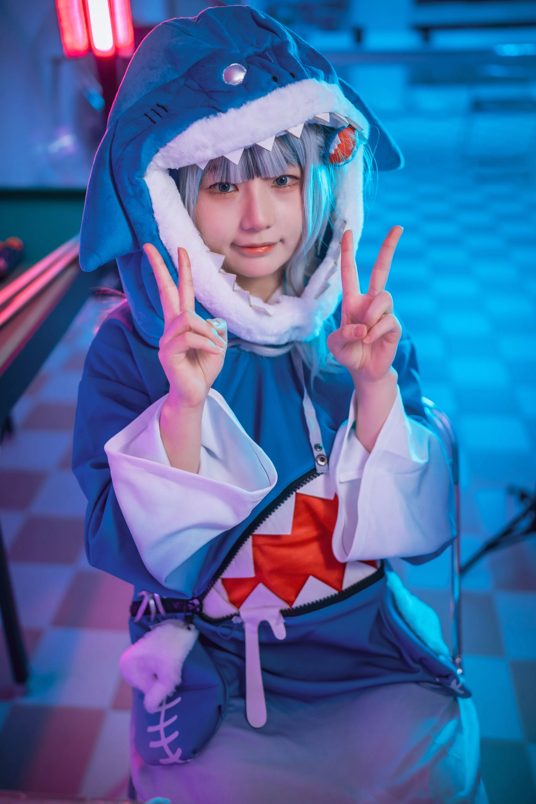 DJAWA Mimni – Your Fishe Gawr Gura插图12