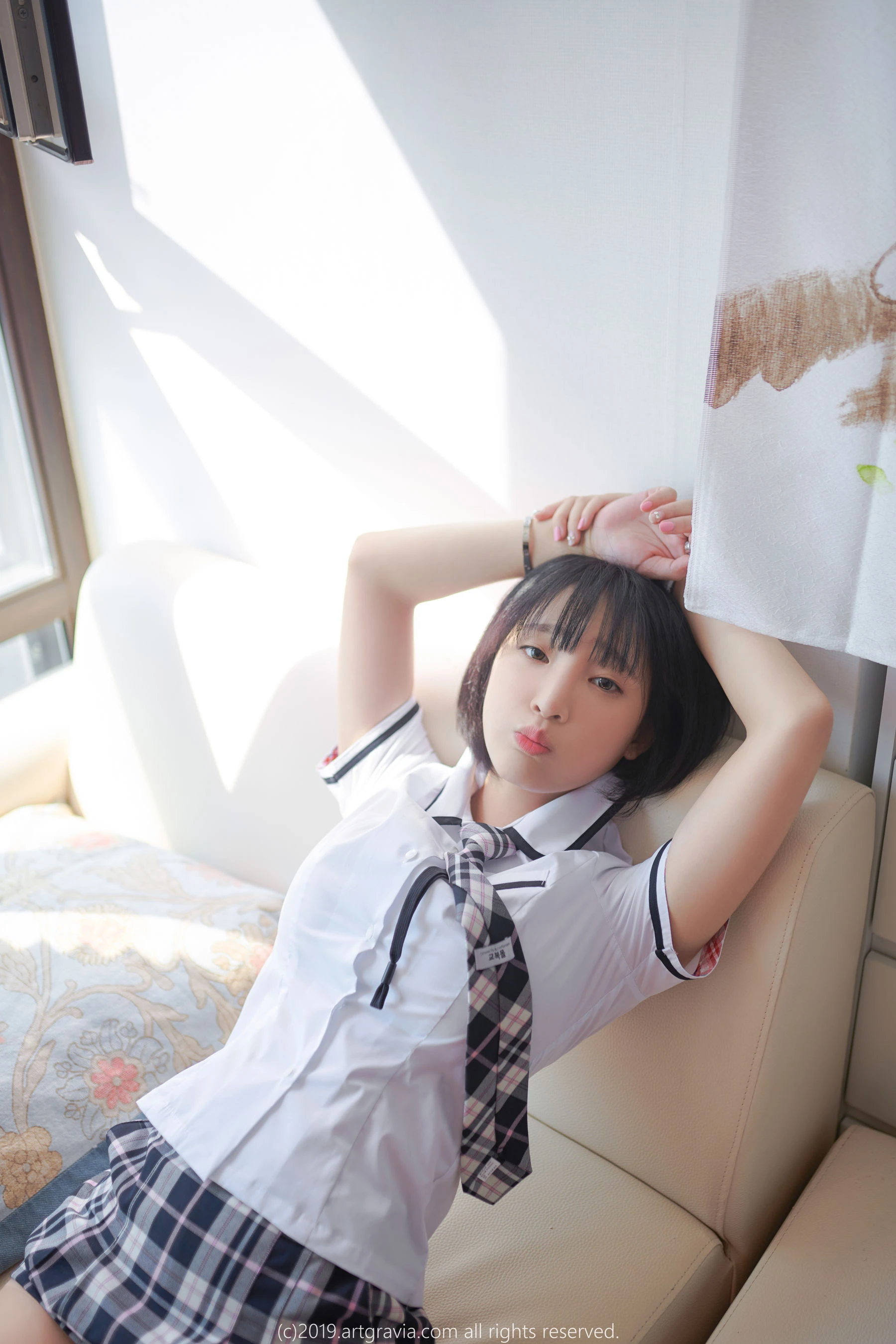 [ARTGRAVIA] VOL.105 Kang Inkyung插图6