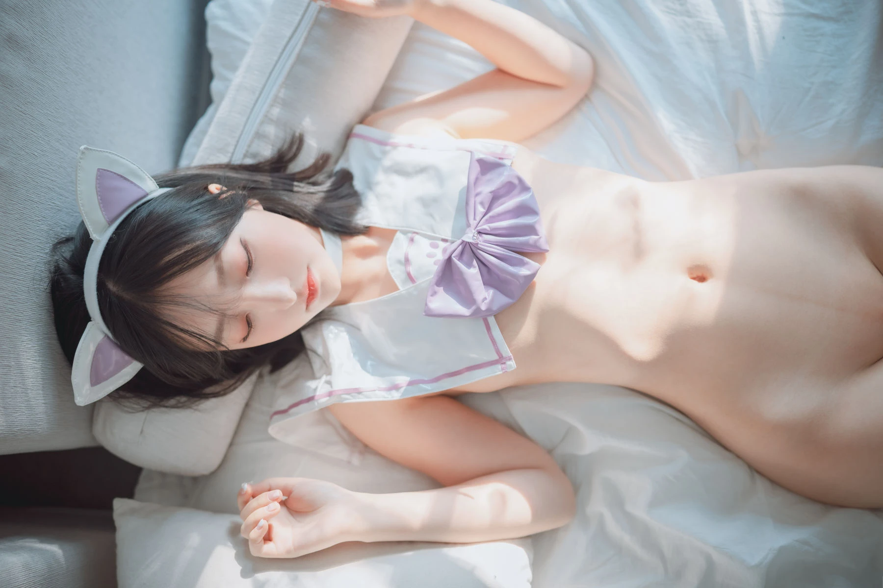 [DJAWA] Hanari – Snow Cat Vol.3插图7