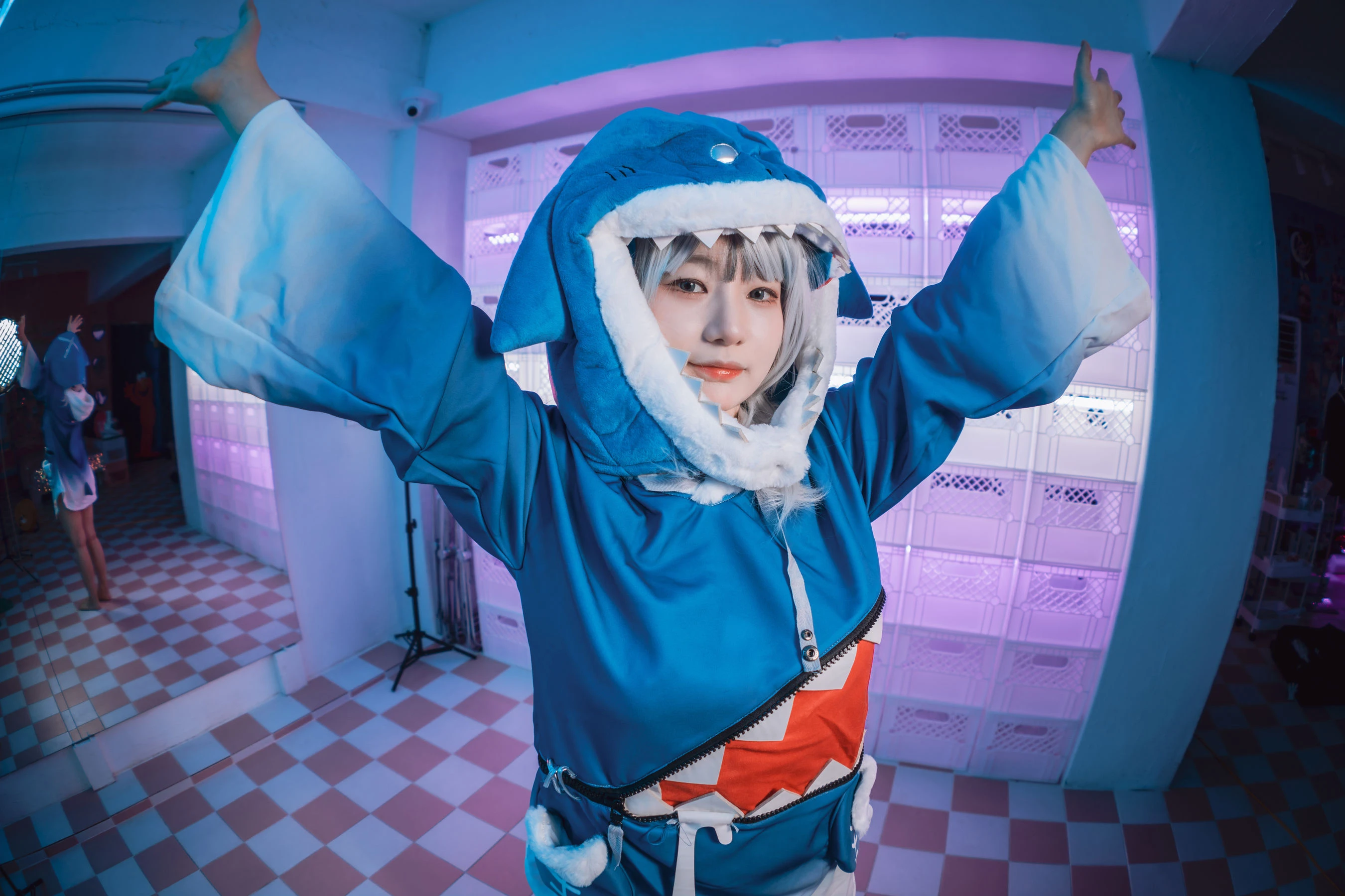 DJAWA Mimni – Your Fishe Gawr Gura插图5