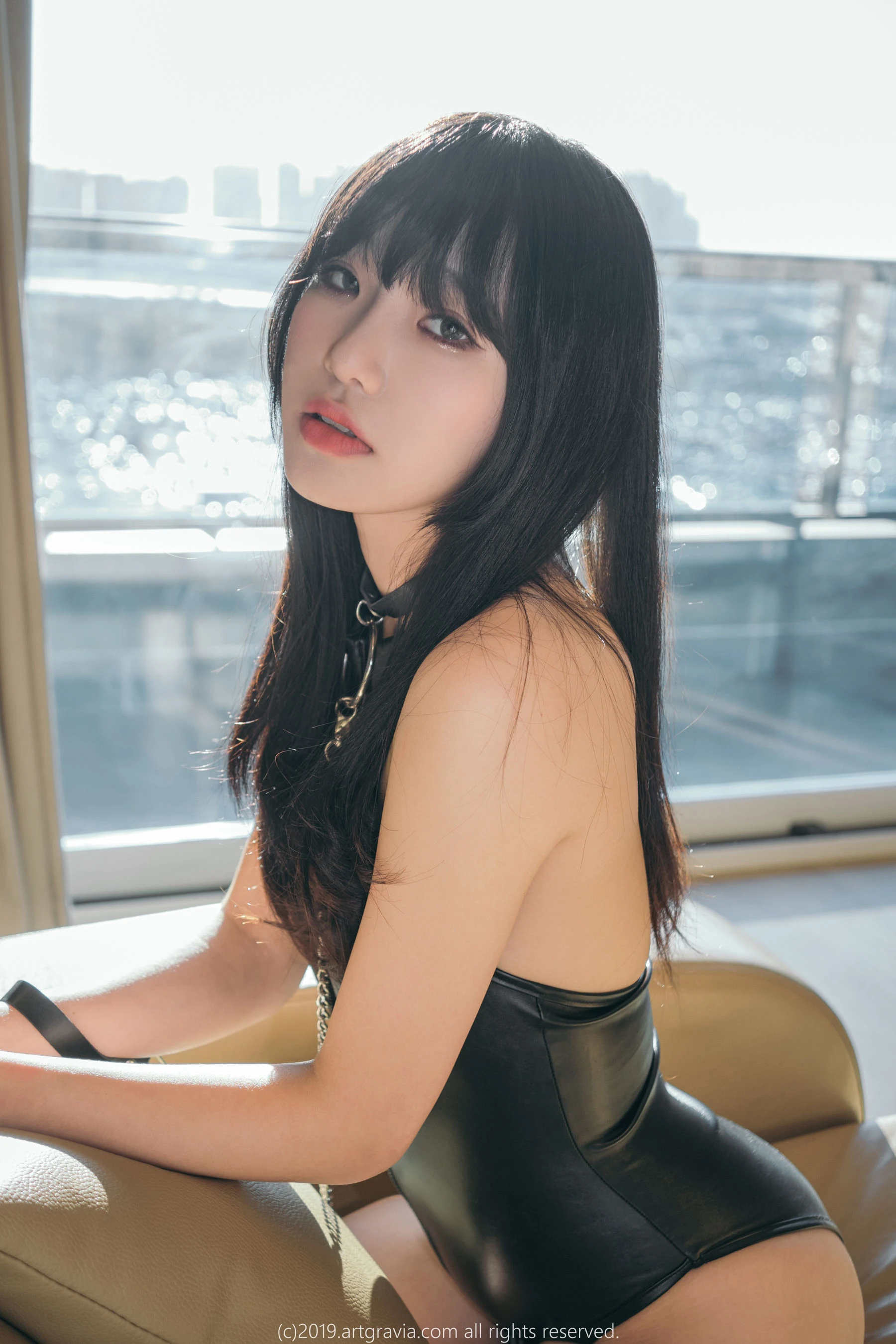 [ARTGRAVIA] VOL.117 Suryun – 情趣内衣合集插图6