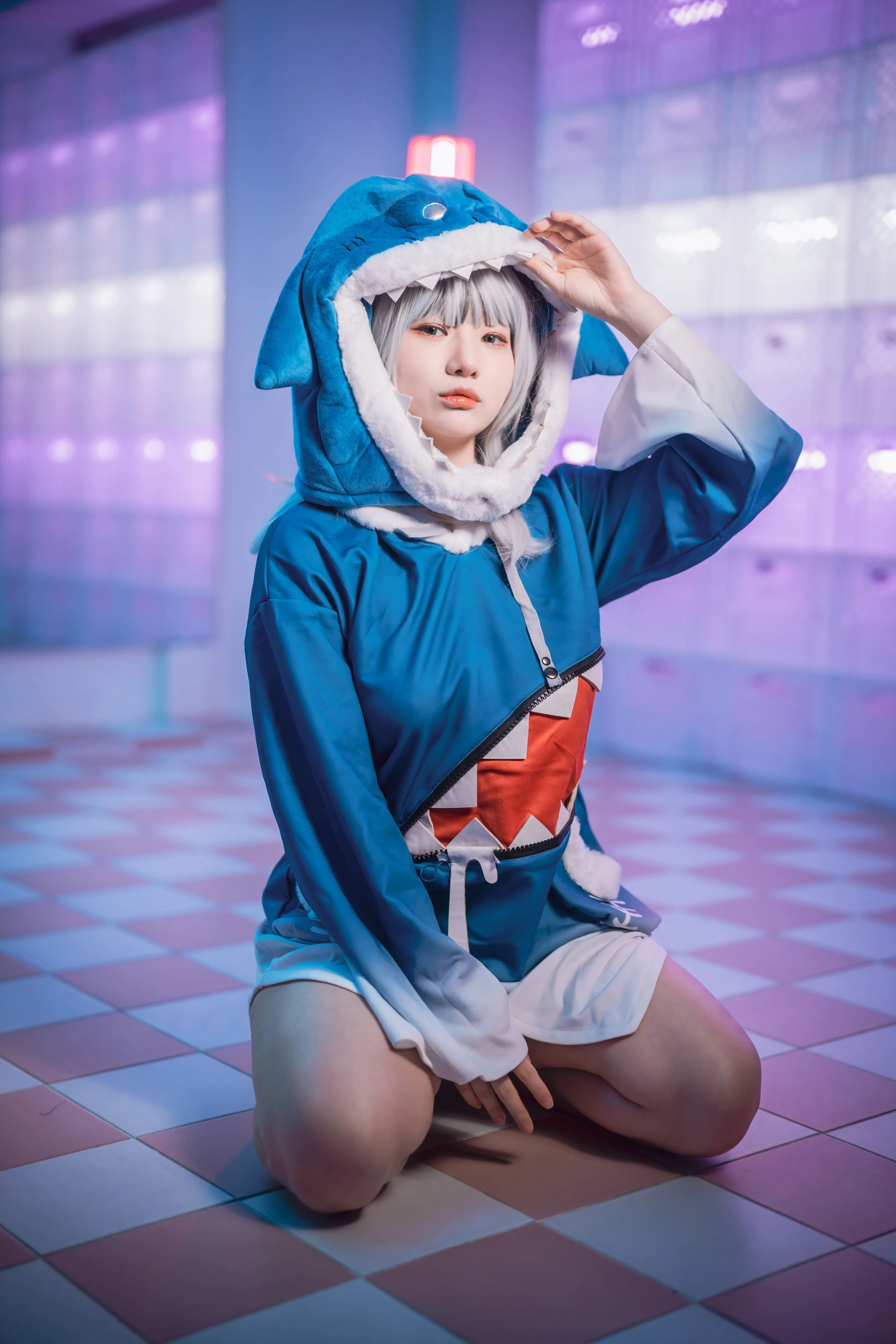 DJAWA Mimni – Your Fishe Gawr Gura插图3