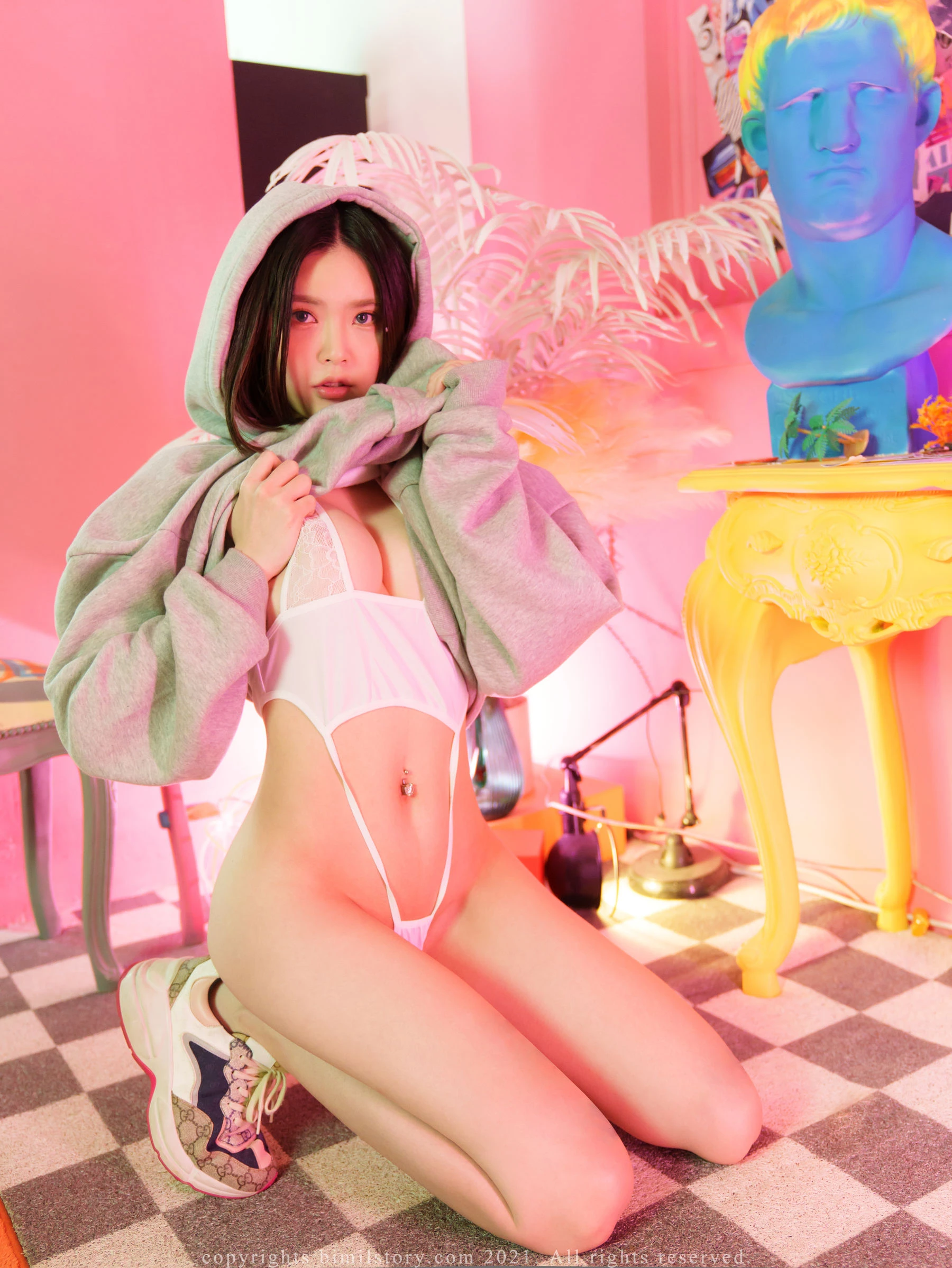 Bimilstory Yuka – Vol.05 Amazing Hot Body Yuka插图7