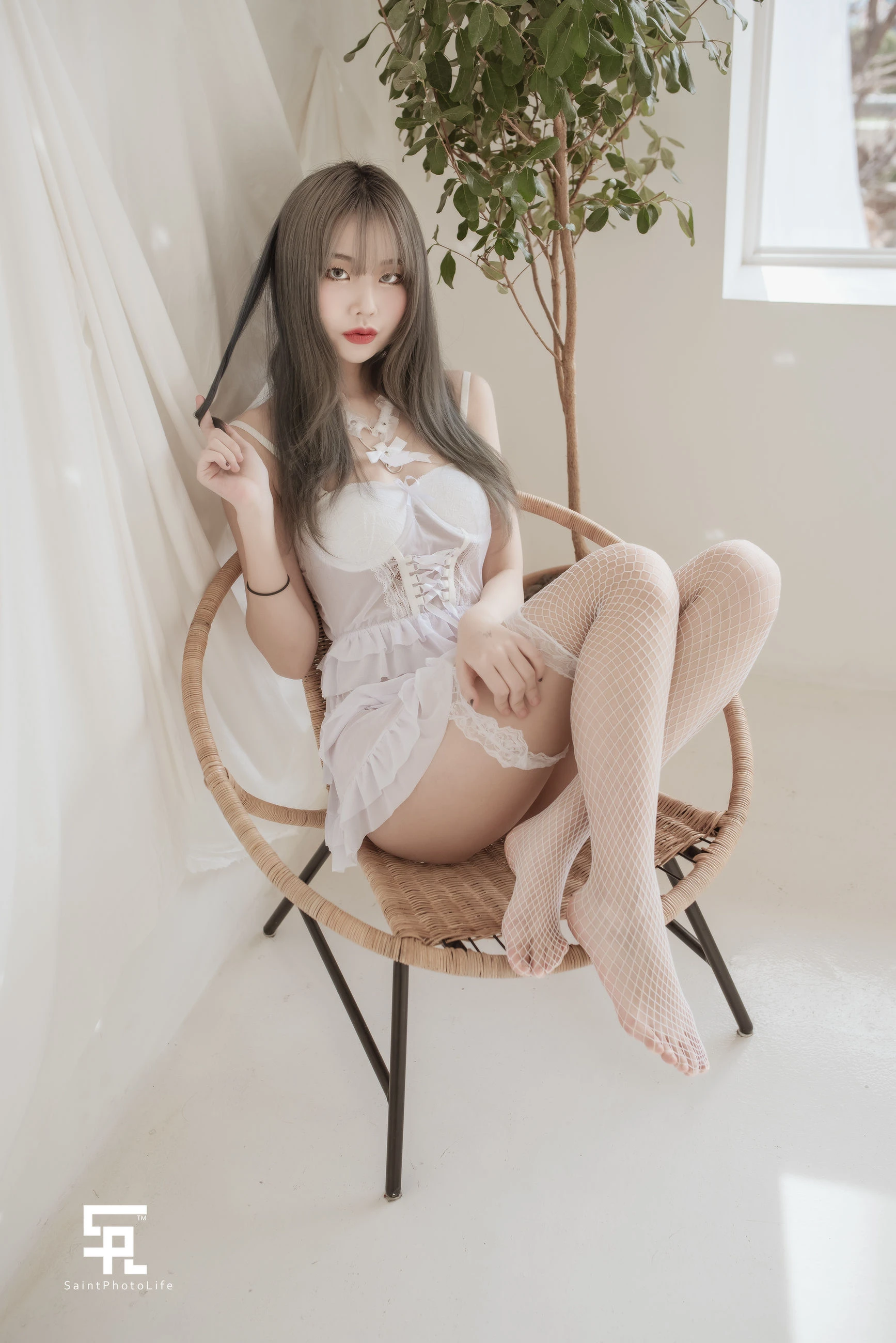 [saintphotolife] Yuna – Growing up Vol.1插图1