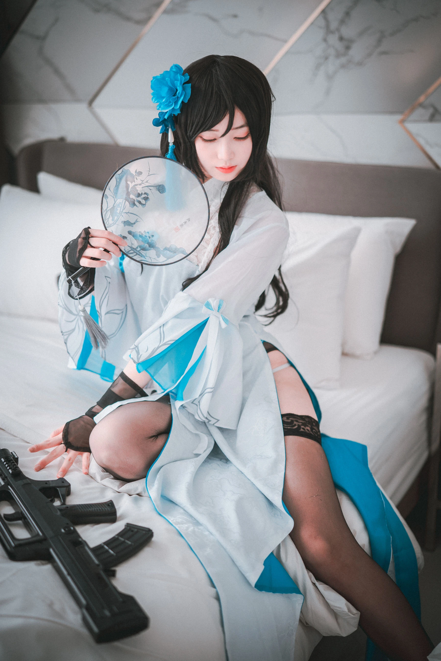 [DJAWA] BamBi – Type95 Jade Noisette Rose插图2